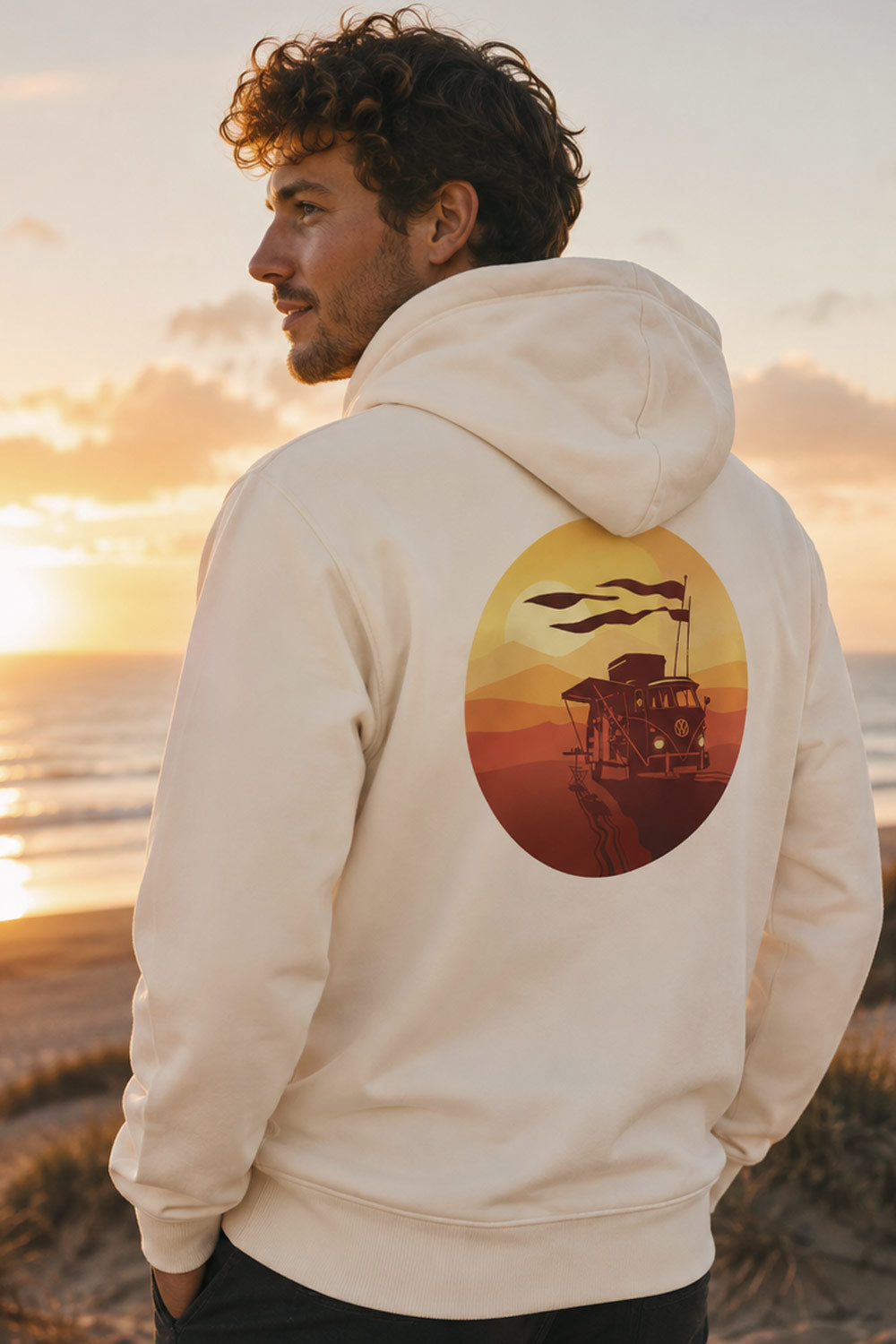 Teman - Herren Hoodie