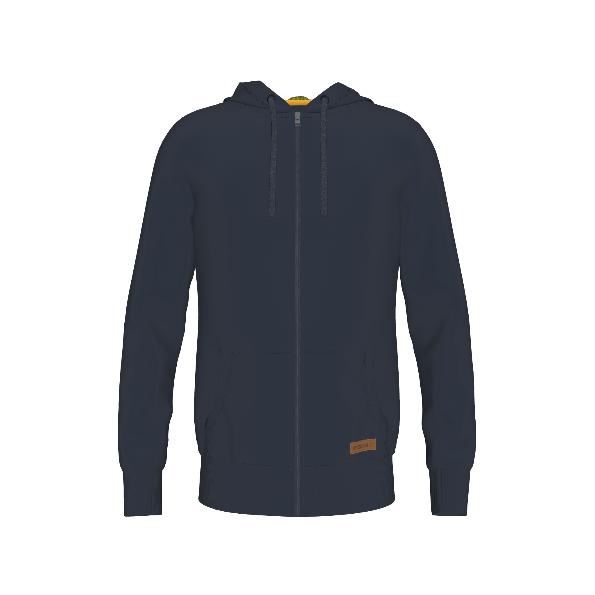 Winterpaket Fleecejacke - darknavy