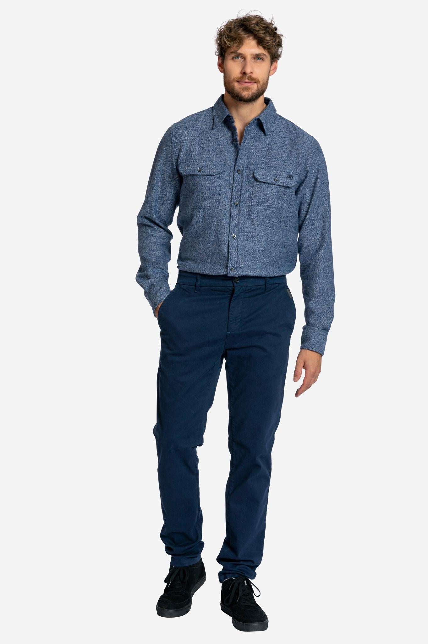 IN THE MOOD-Herren Chino-Elkline-14