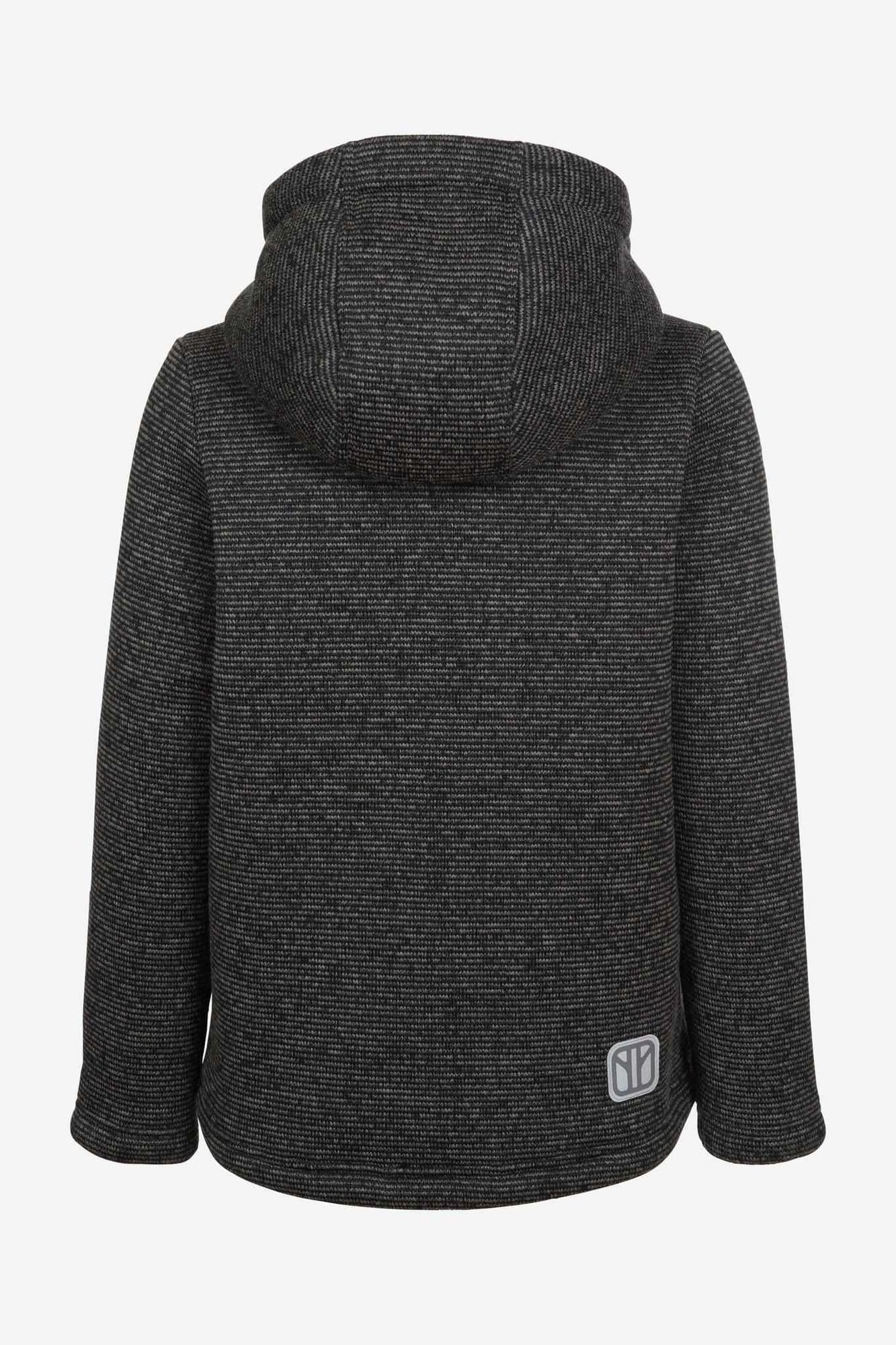 LITTLE STRANGER-Kinder Fleecejacke-Elkline-3