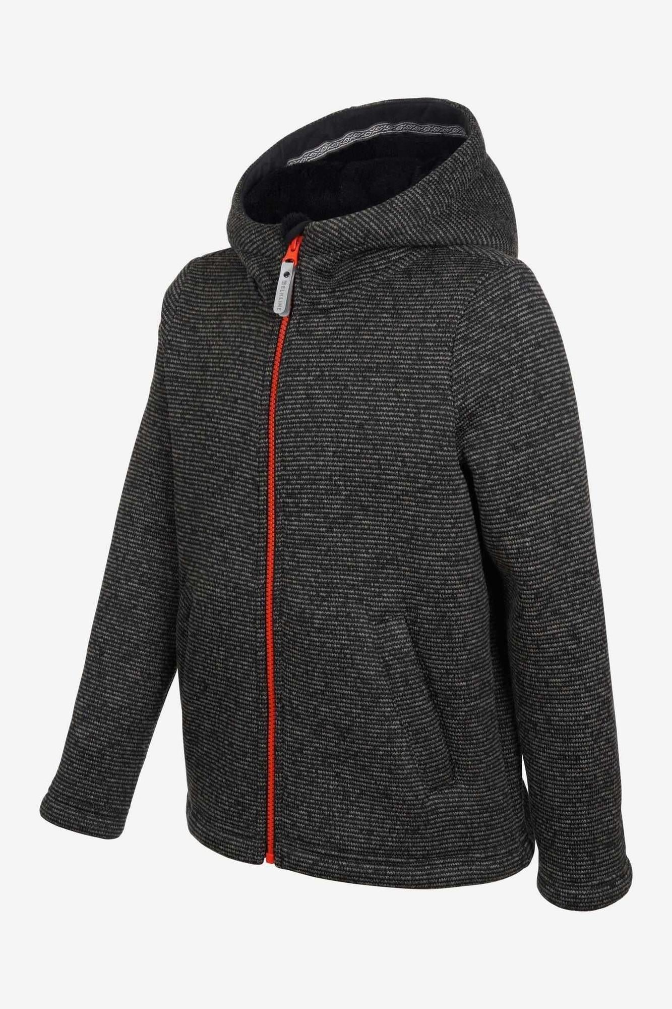 LITTLE STRANGER-Kinder Fleecejacke-Elkline-5