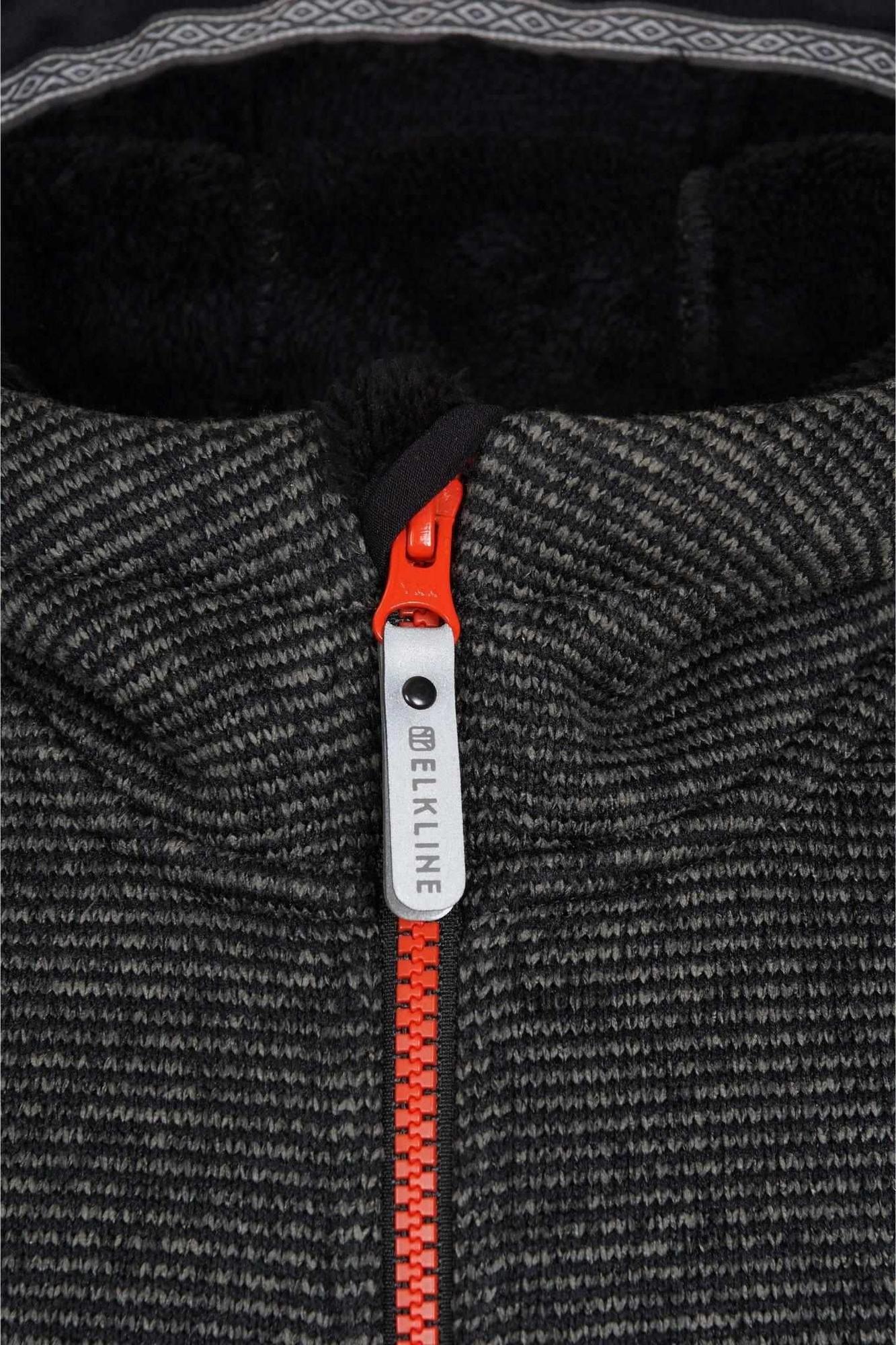 LITTLE STRANGER-Kinder Fleecejacke-Elkline-7