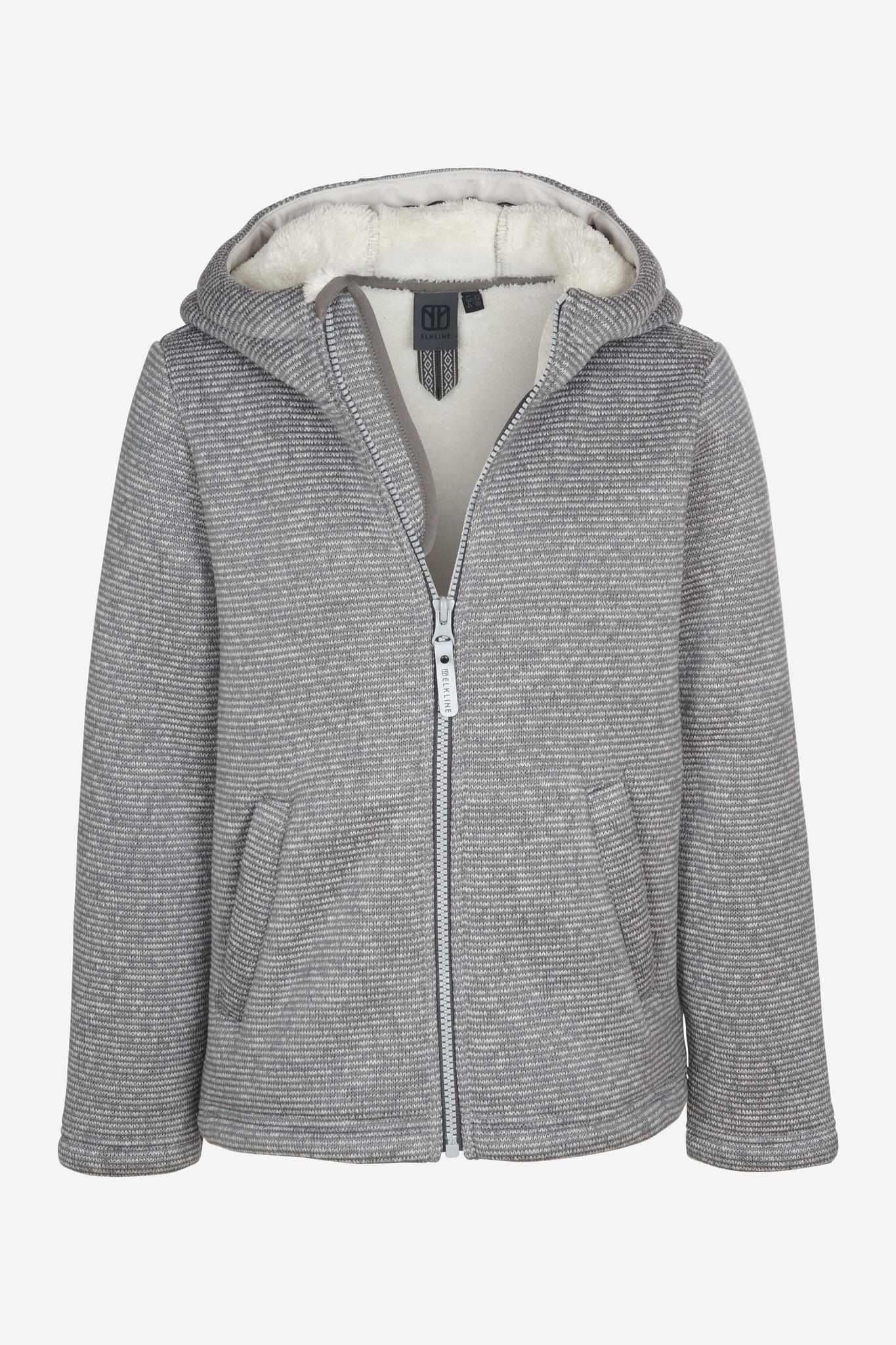 LITTLE STRANGER-Kinder Fleecejacke-Elkline-13