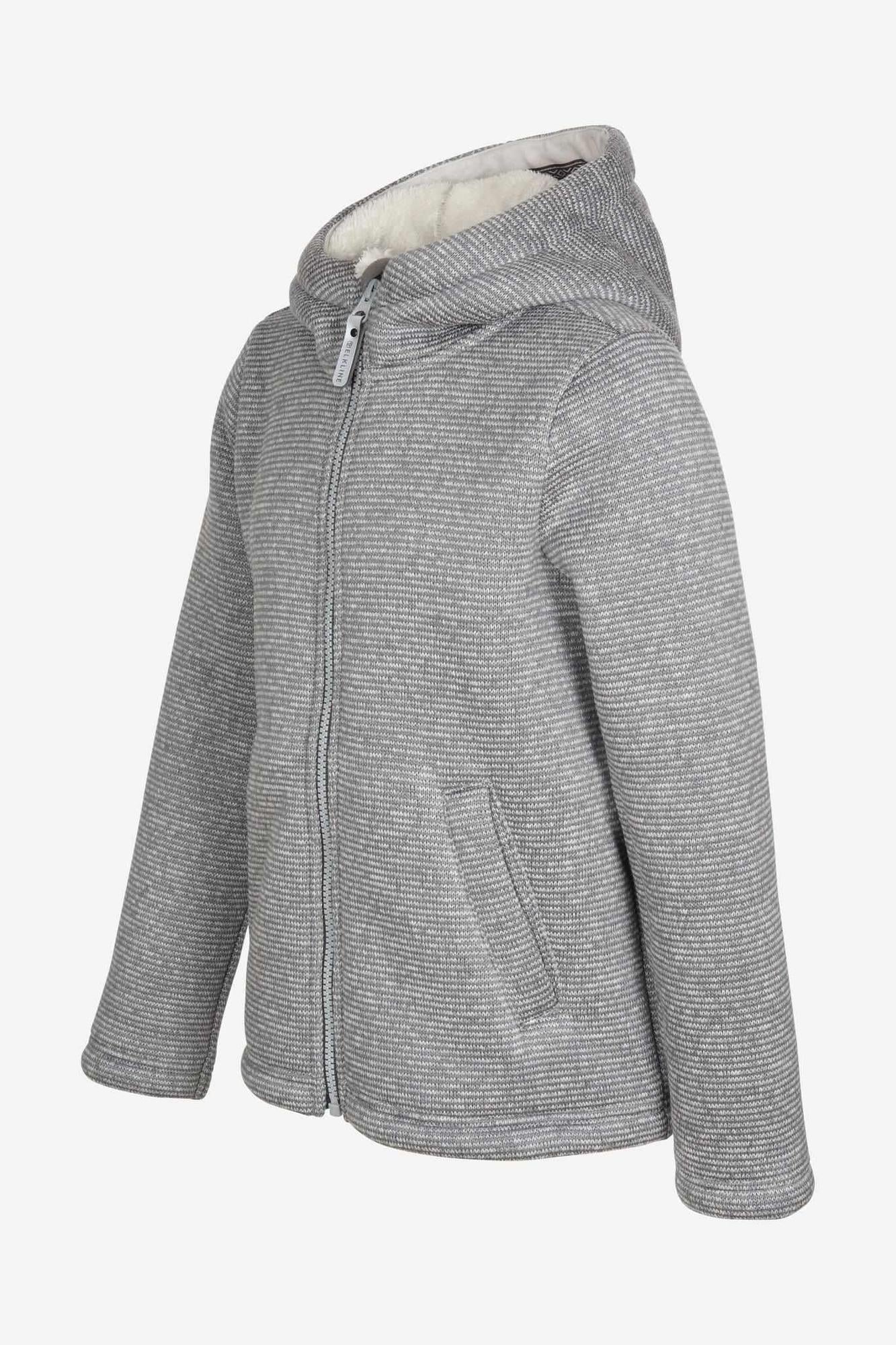 LITTLE STRANGER-Kinder Fleecejacke-Elkline-14