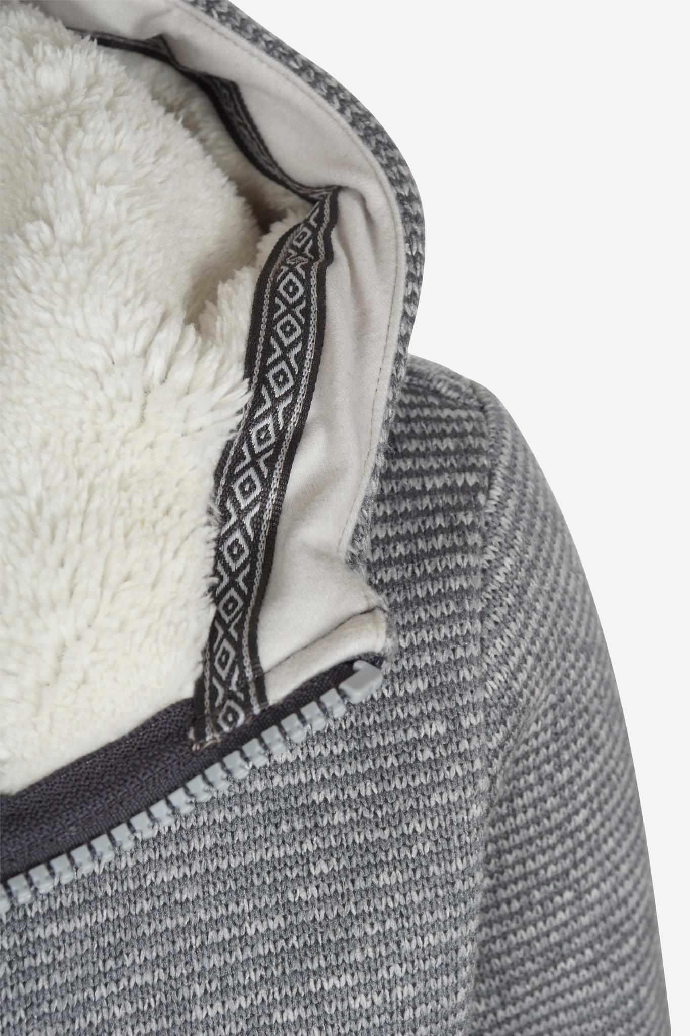 LITTLE STRANGER-Kinder Fleecejacke-Elkline-17