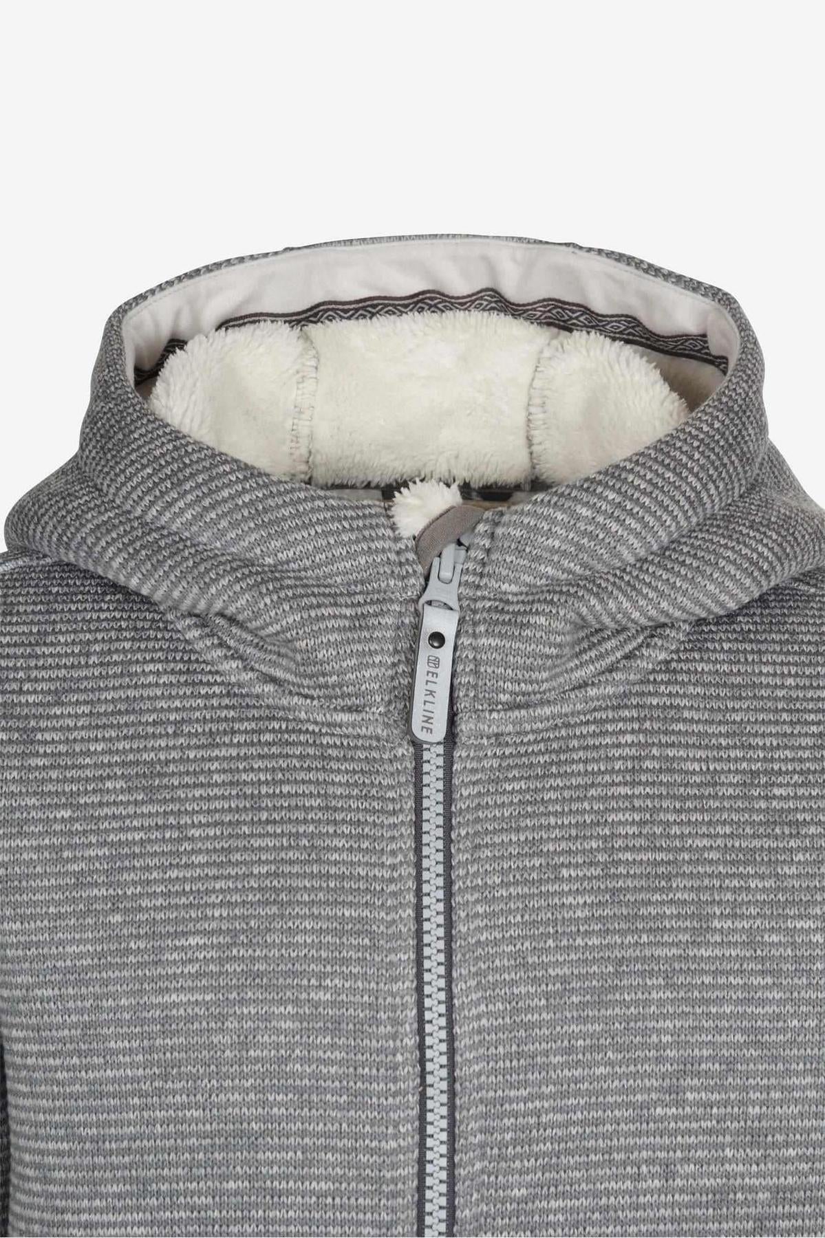 LITTLE STRANGER-Kinder Fleecejacke-Elkline-16