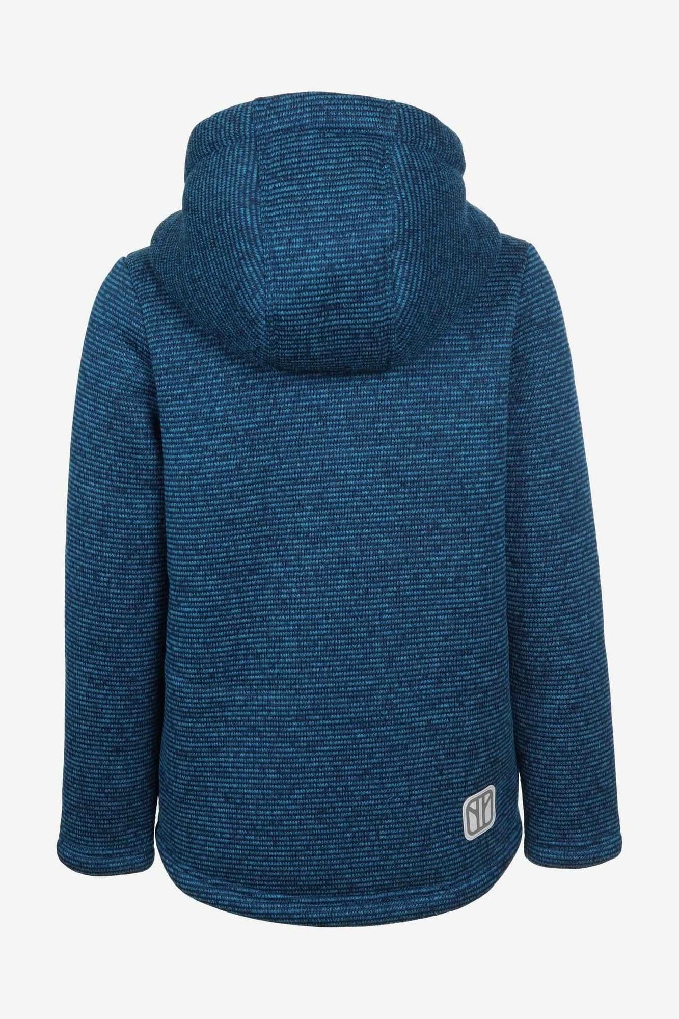 LITTLE STRANGER-Kinder Fleecejacke-Elkline-21
