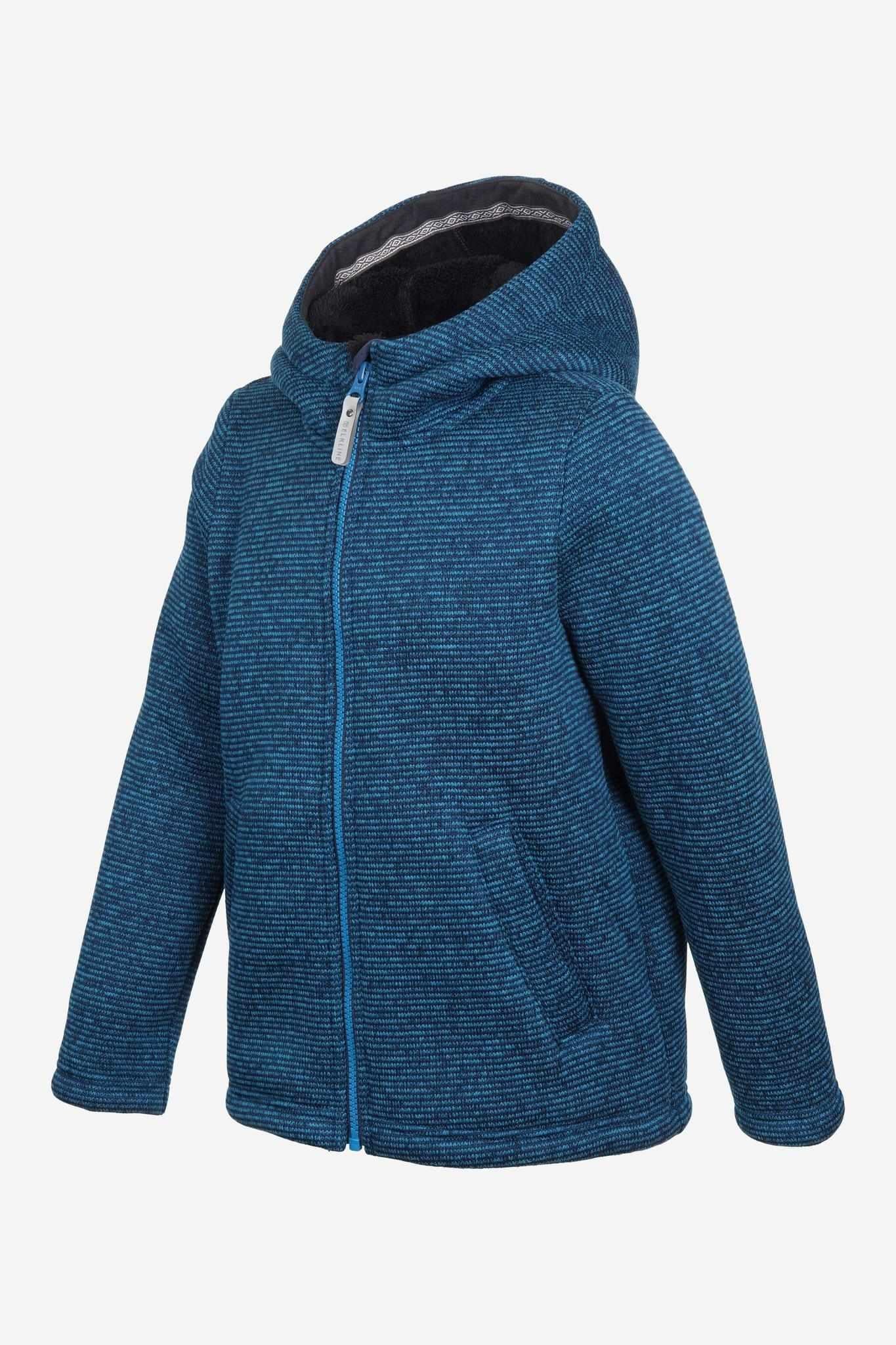 LITTLE STRANGER-Kinder Fleecejacke-Elkline-22