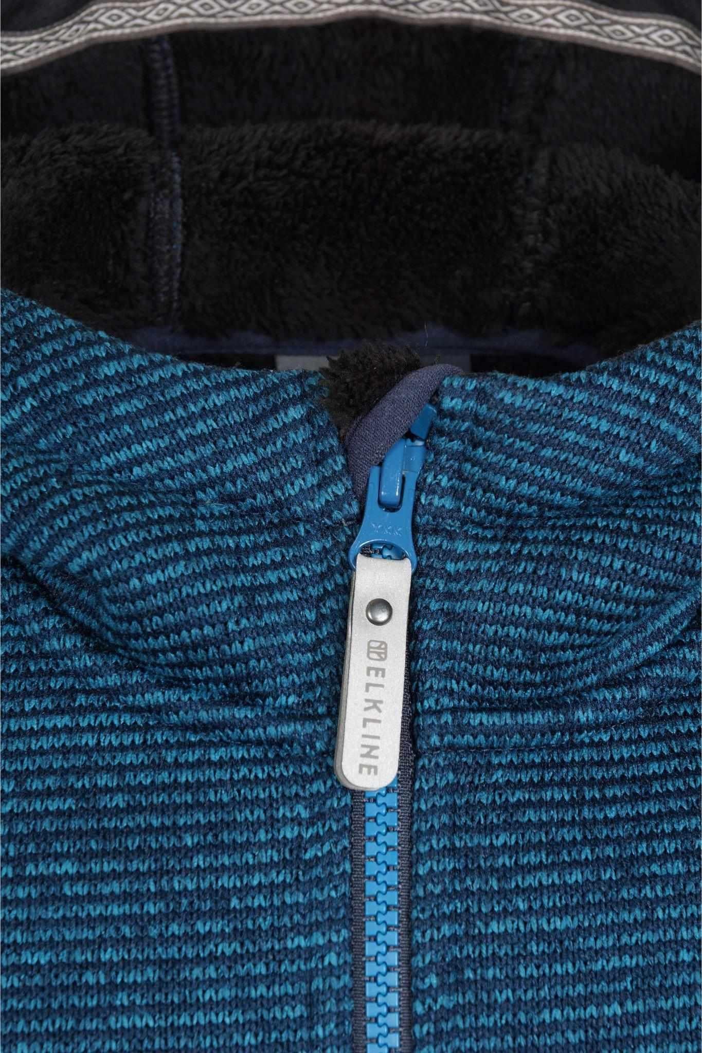 LITTLE STRANGER-Kinder Fleecejacke-Elkline-24