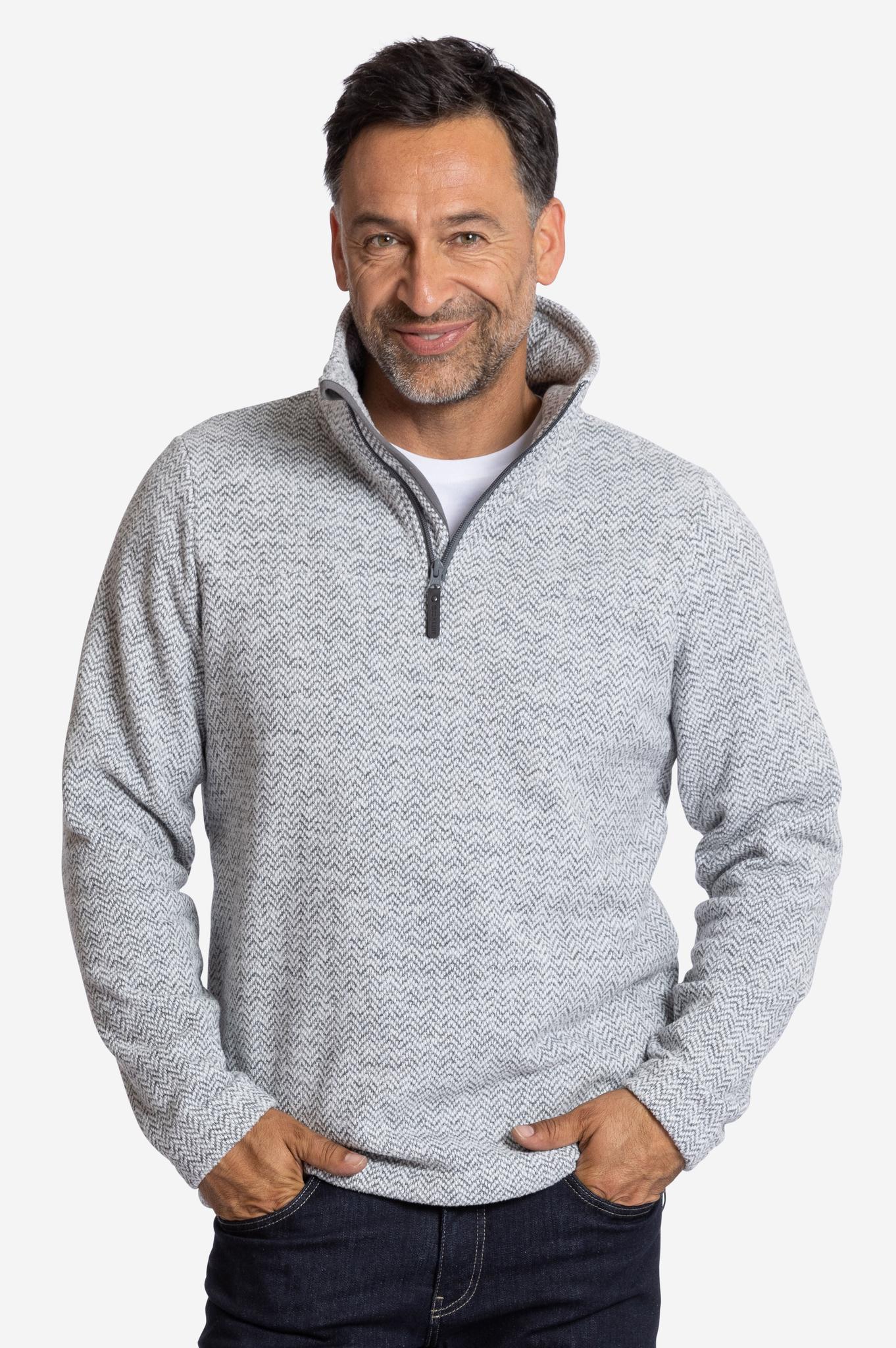 REWIND-Herren Fleecepullover-Elkline-1