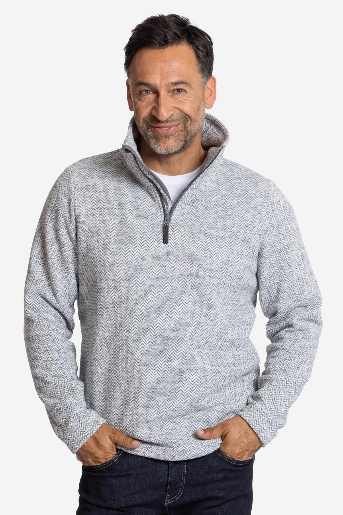 REWIND-Herren Fleecepullover-Elkline-1