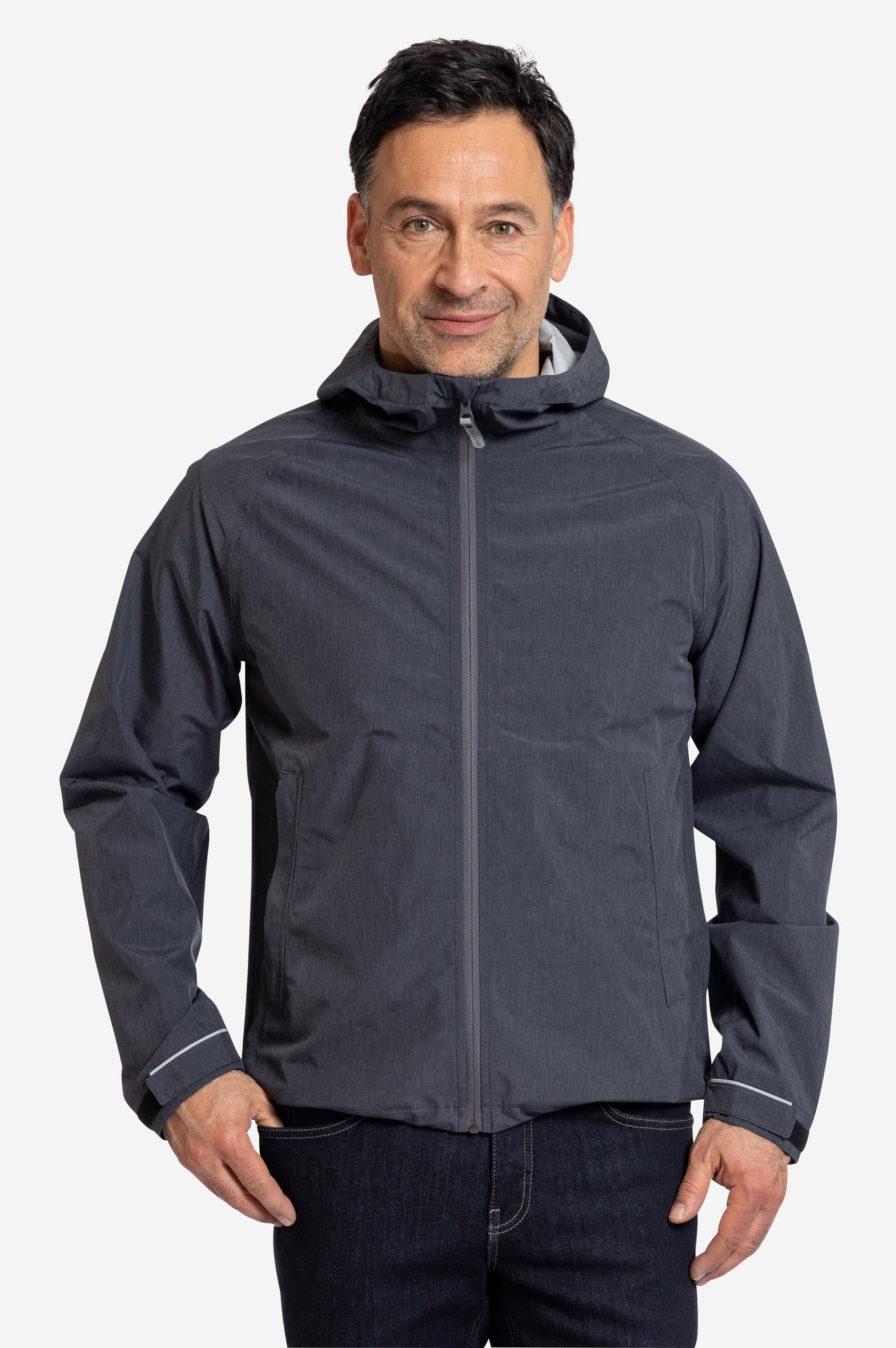 KNÜLLE-Herren Regenjacke-Elkline-1