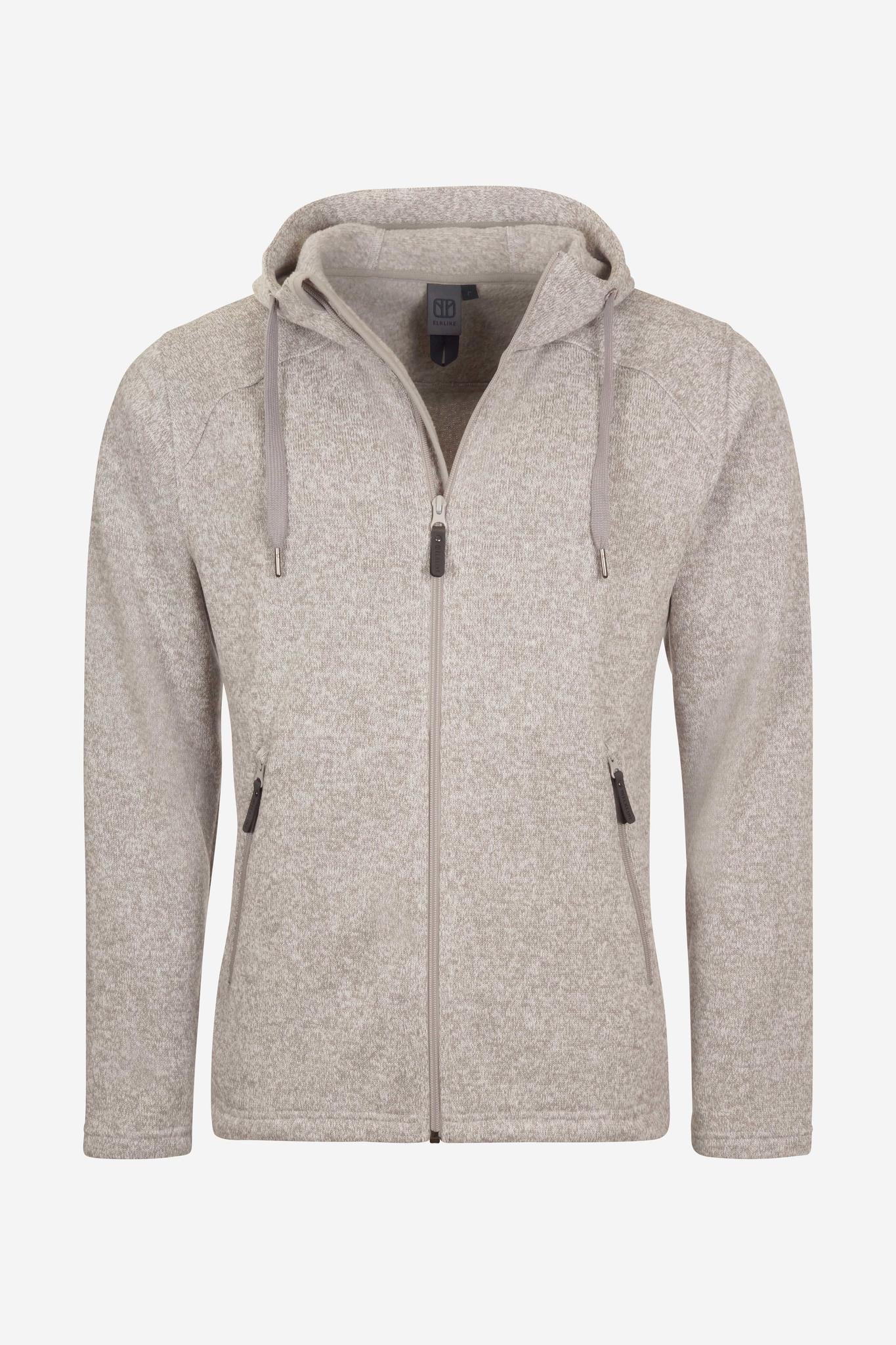 LAGERFEUER-Herren Fleecejacke-Elkline-7