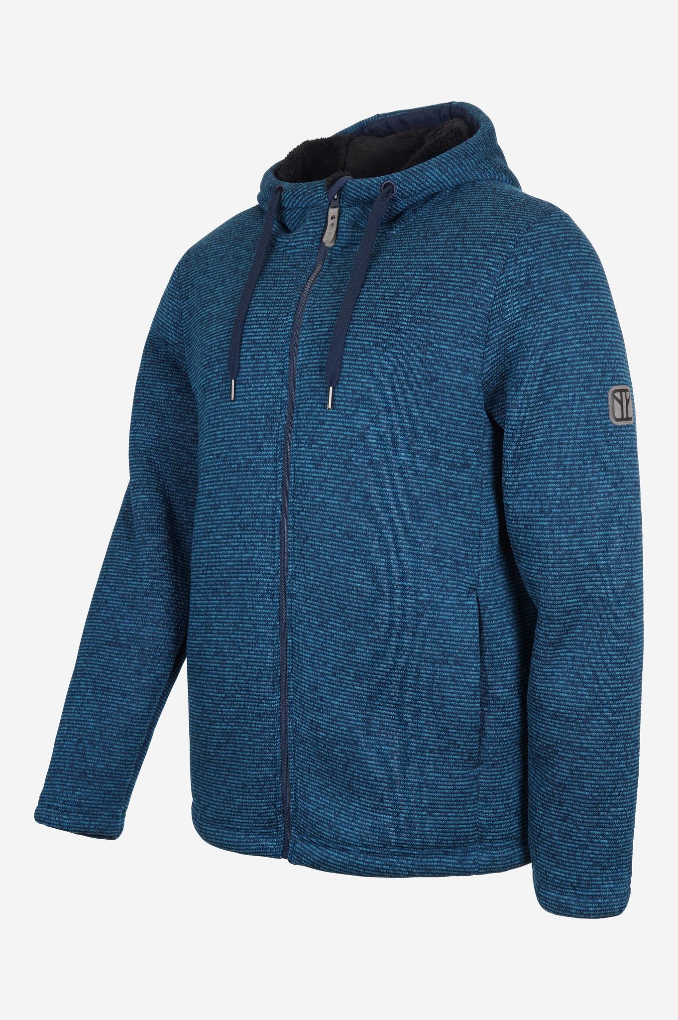 NO IDEA-Herren Fleecejacke-Elkline-23