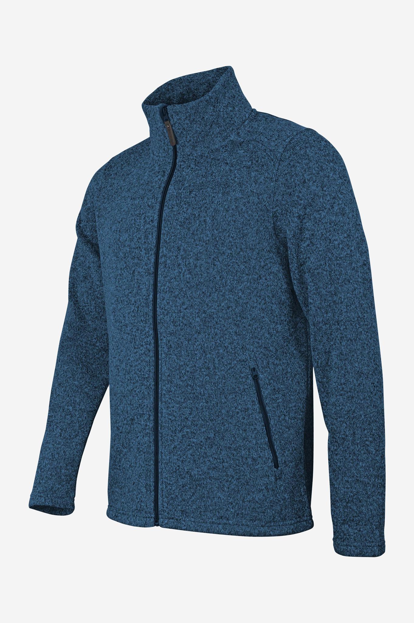 FOR GOOD-Herren Fleecejacke-Elkline-9