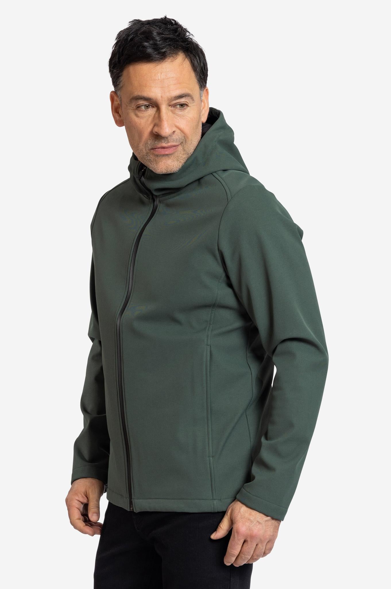 SERIOUS-Herren Softshelljacke-Elkline-33