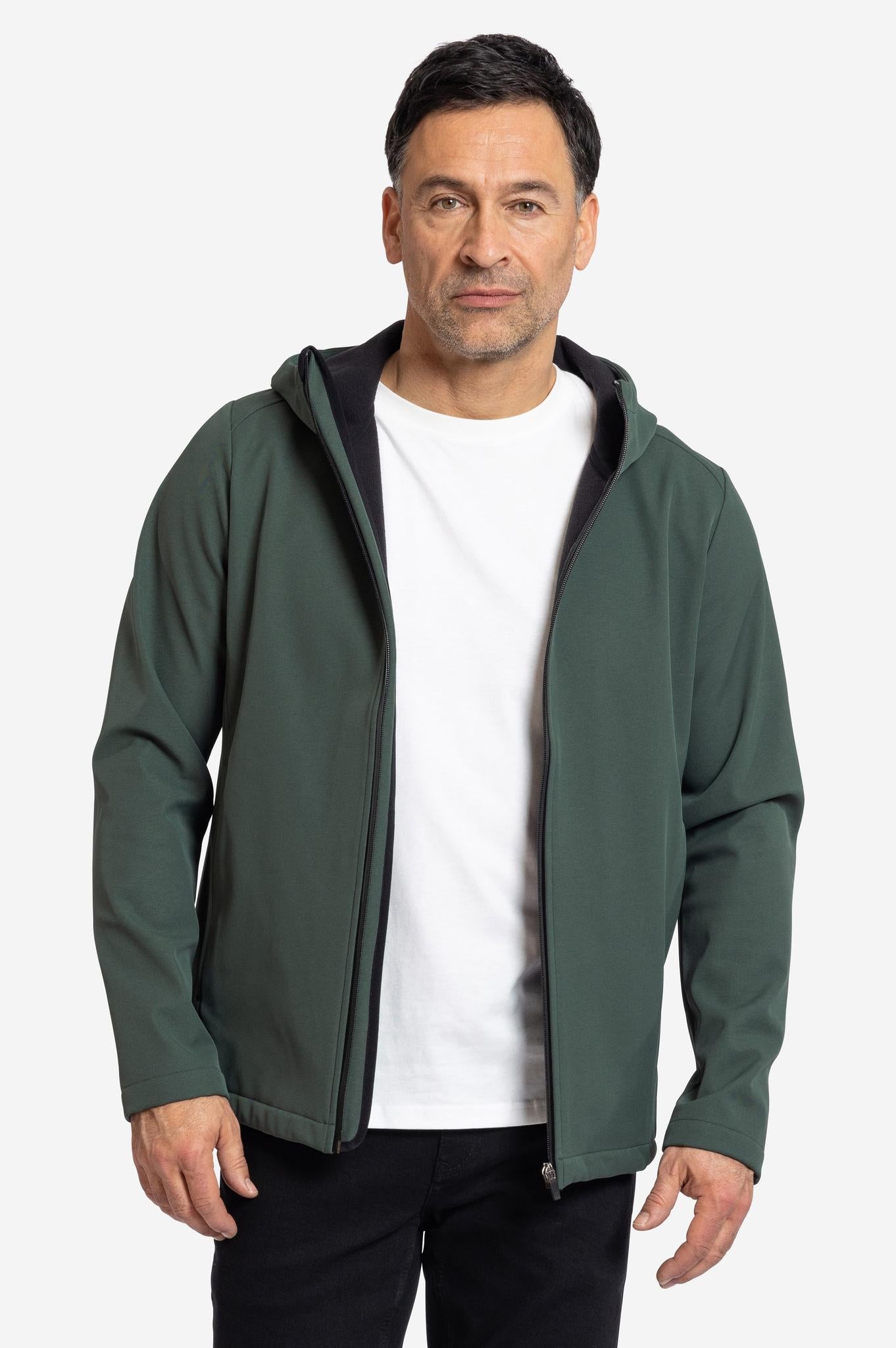 SERIOUS-Herren Softshelljacke-Elkline-35