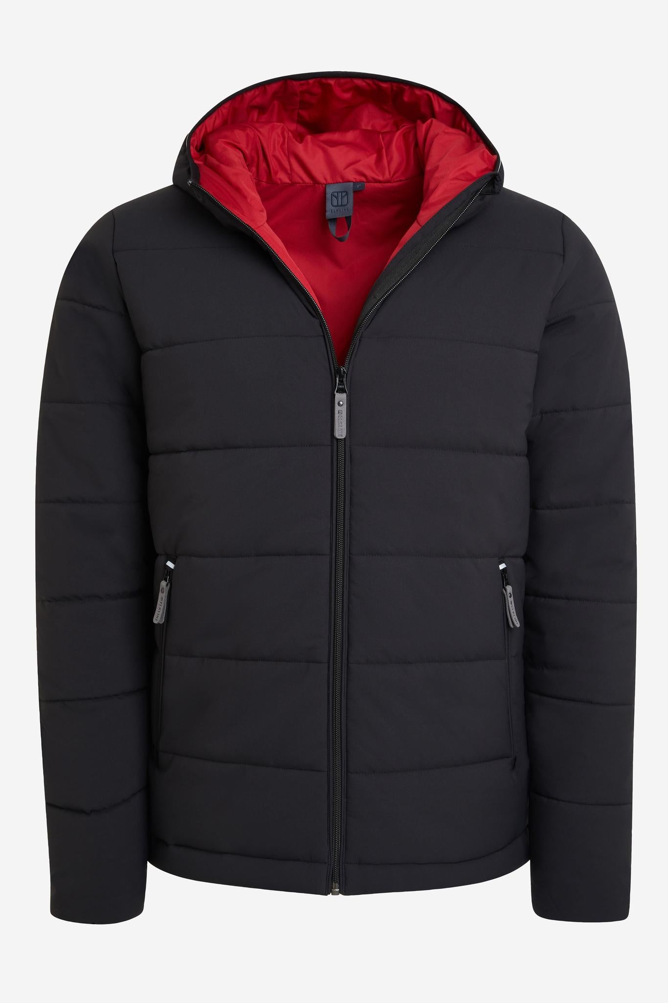 NORTHERN COMFORT-Herren Steppjacke-Elkline-5