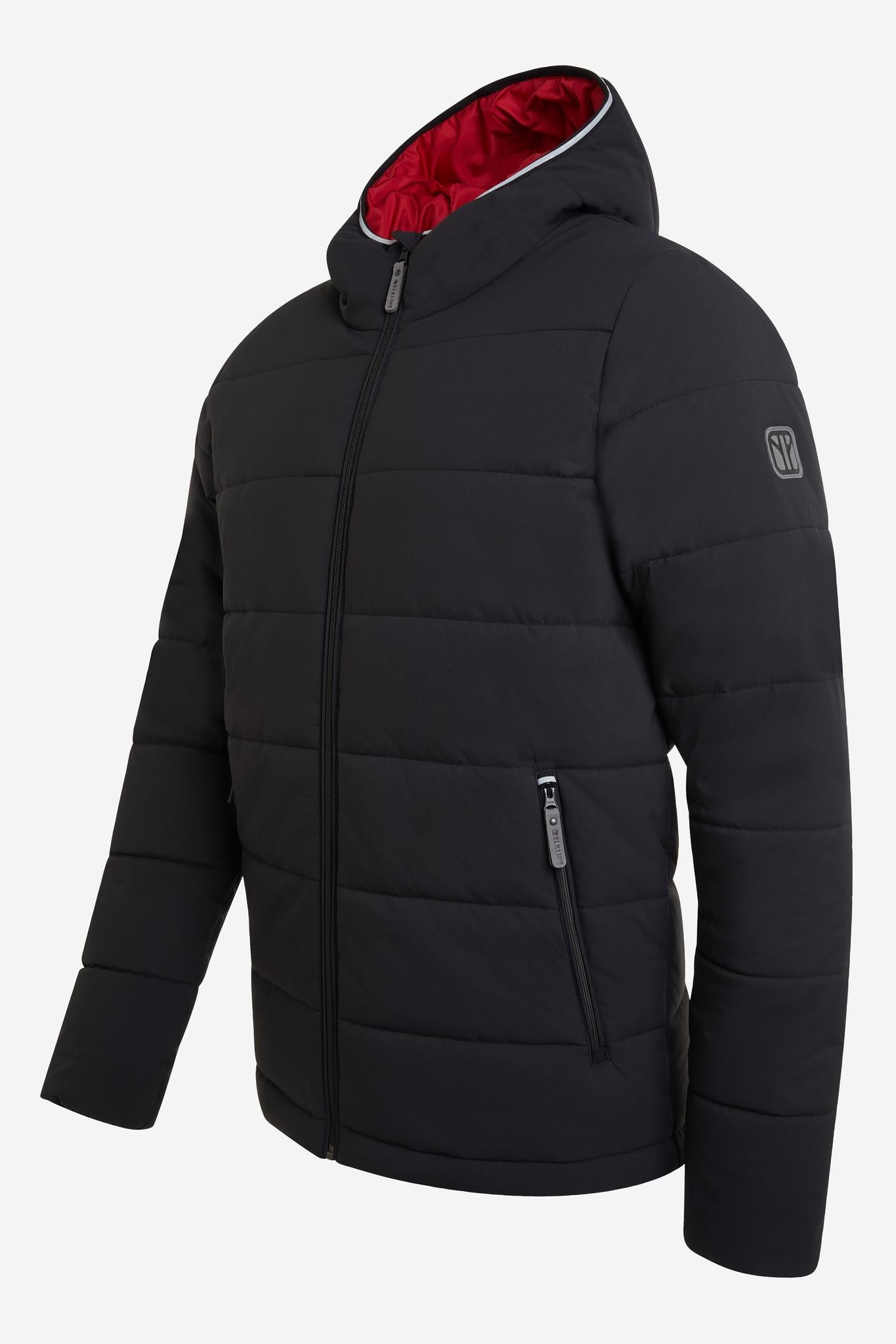 NORTHERN COMFORT-Herren Steppjacke-Elkline-6
