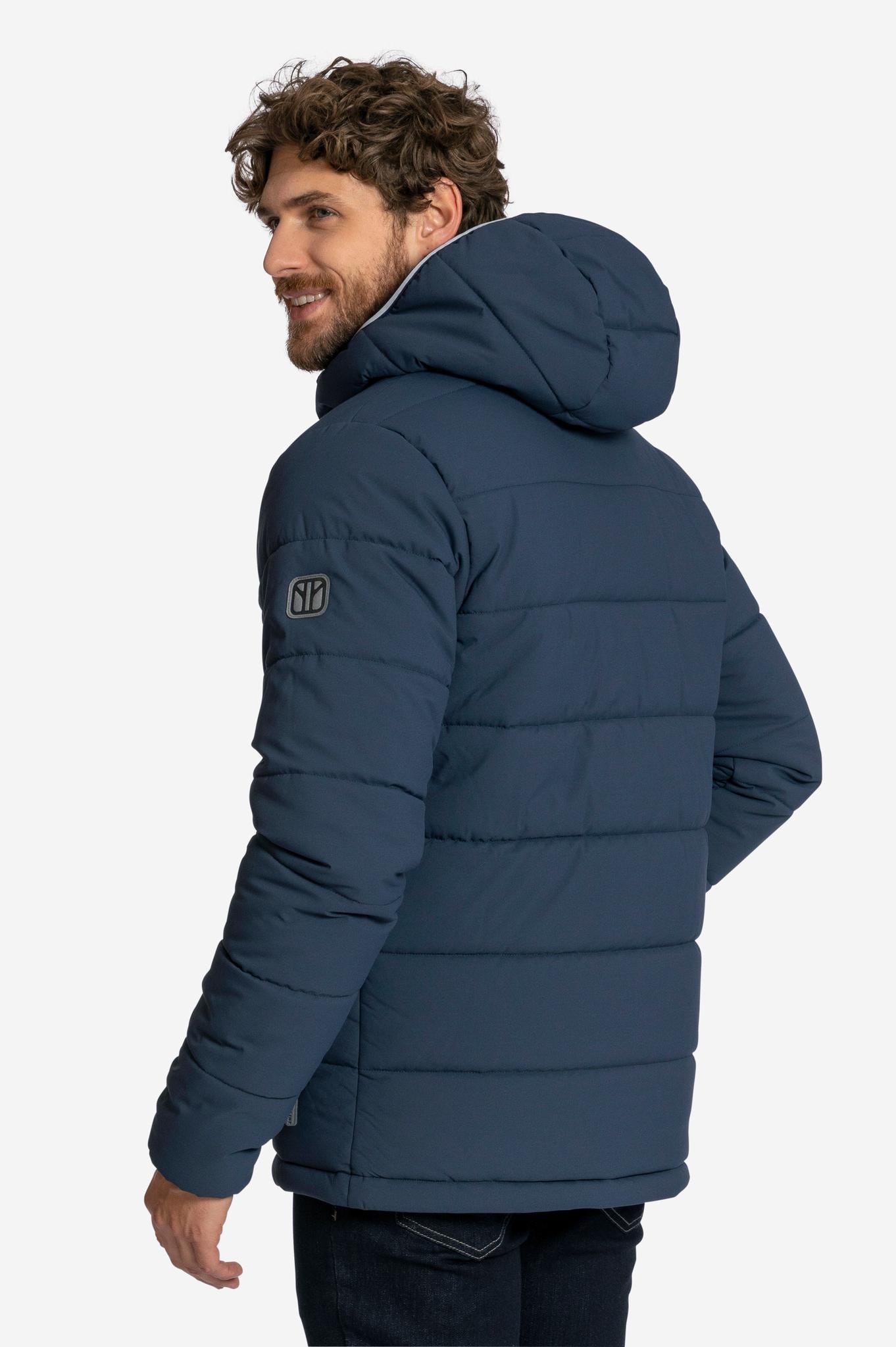 NORTHERN COMFORT-Herren Steppjacke-Elkline-8