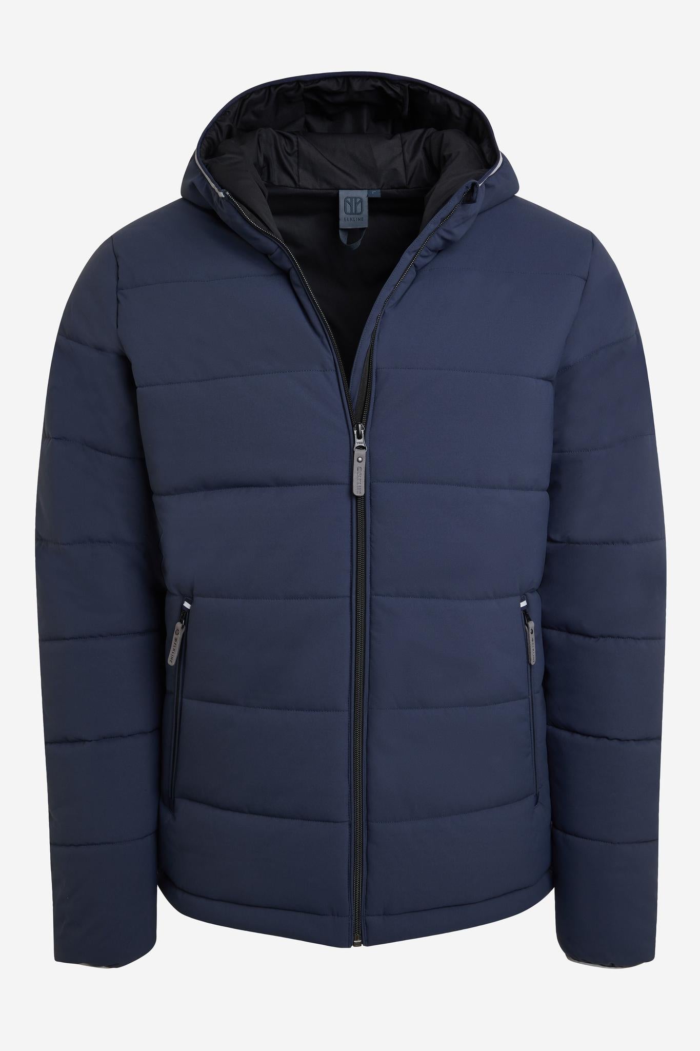 NORTHERN COMFORT-Herren Steppjacke-Elkline-10