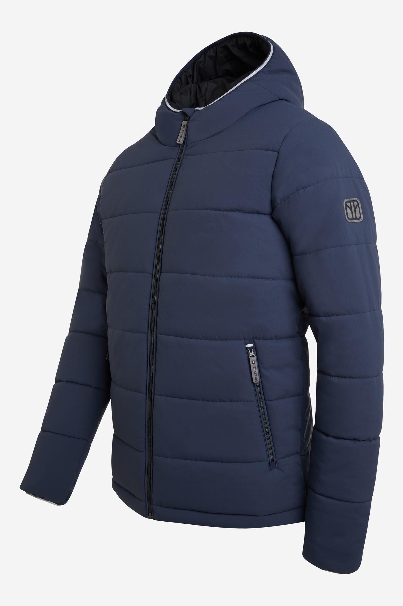 NORTHERN COMFORT-Herren Steppjacke-Elkline-11