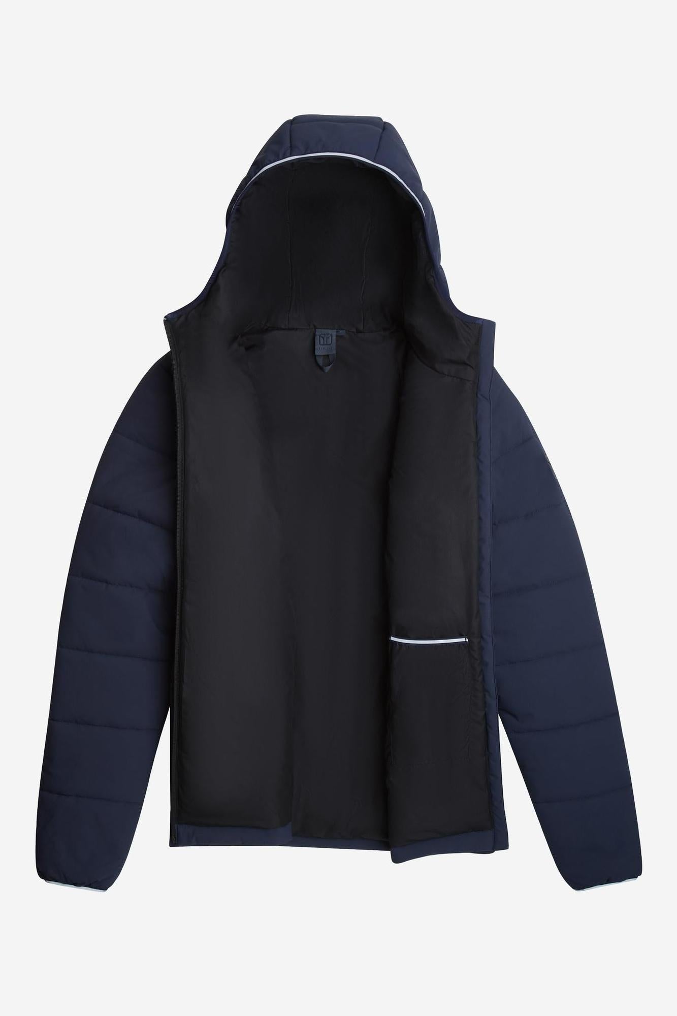 NORTHERN COMFORT-Herren Steppjacke-Elkline-12