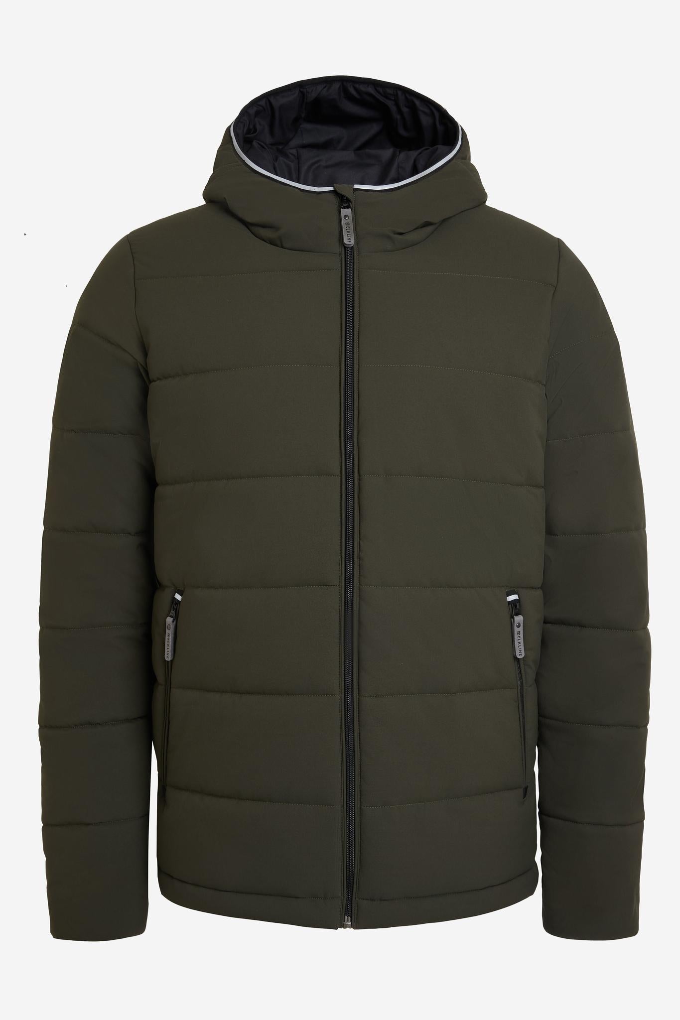 NORTHERN COMFORT-Herren Steppjacke-Elkline-13