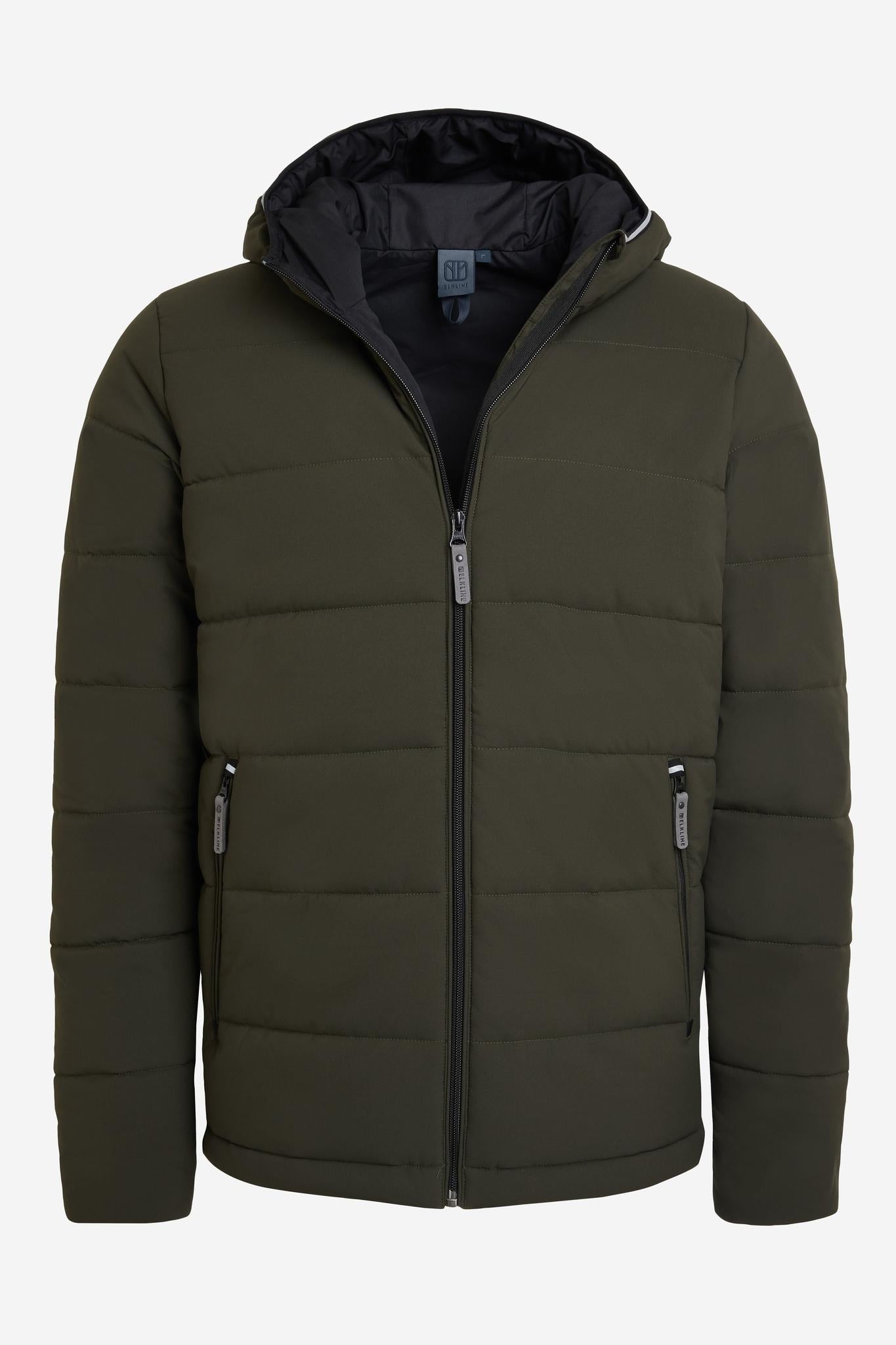 NORTHERN COMFORT-Herren Steppjacke-Elkline-14