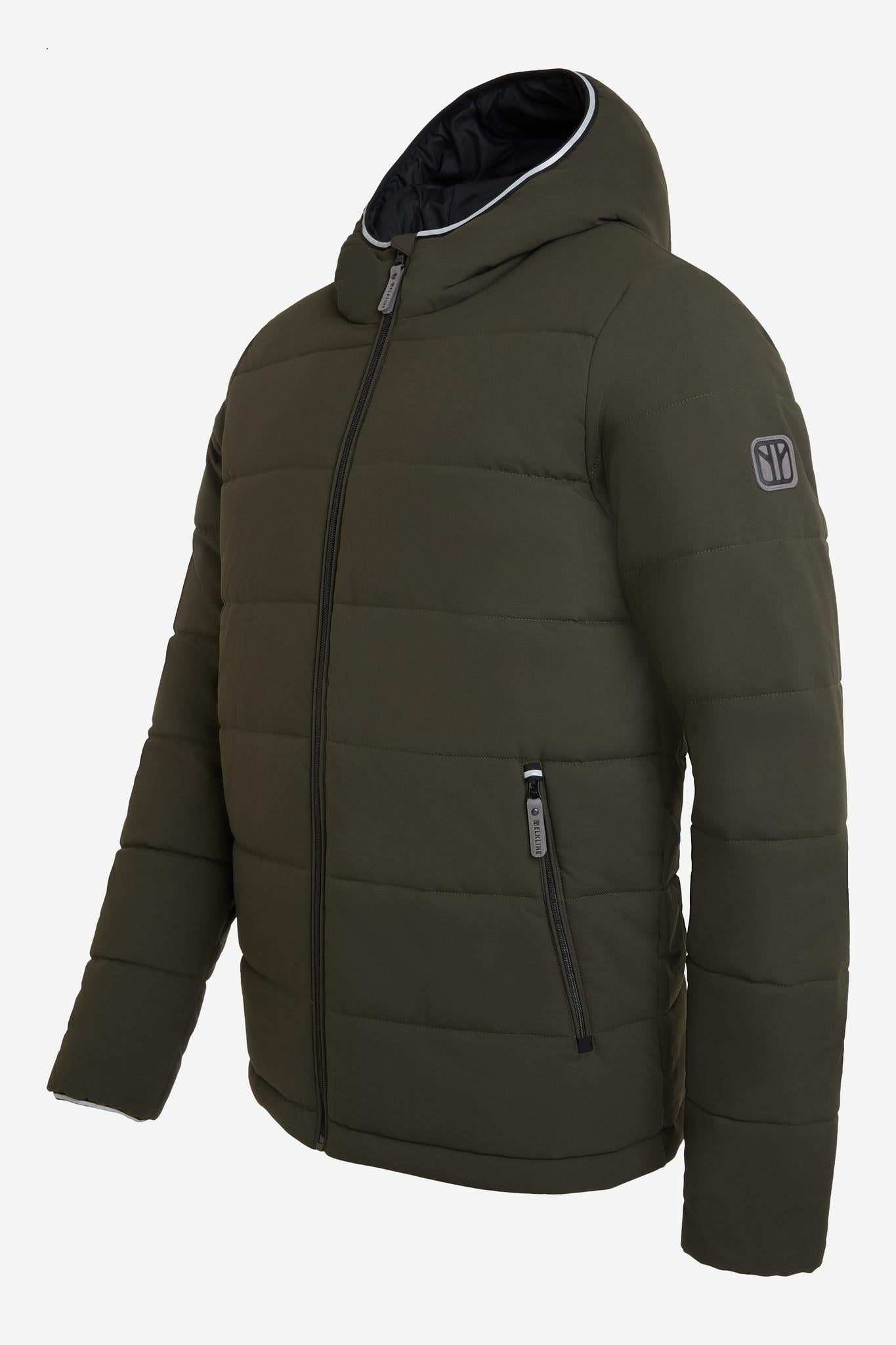 NORTHERN COMFORT-Herren Steppjacke-Elkline-15