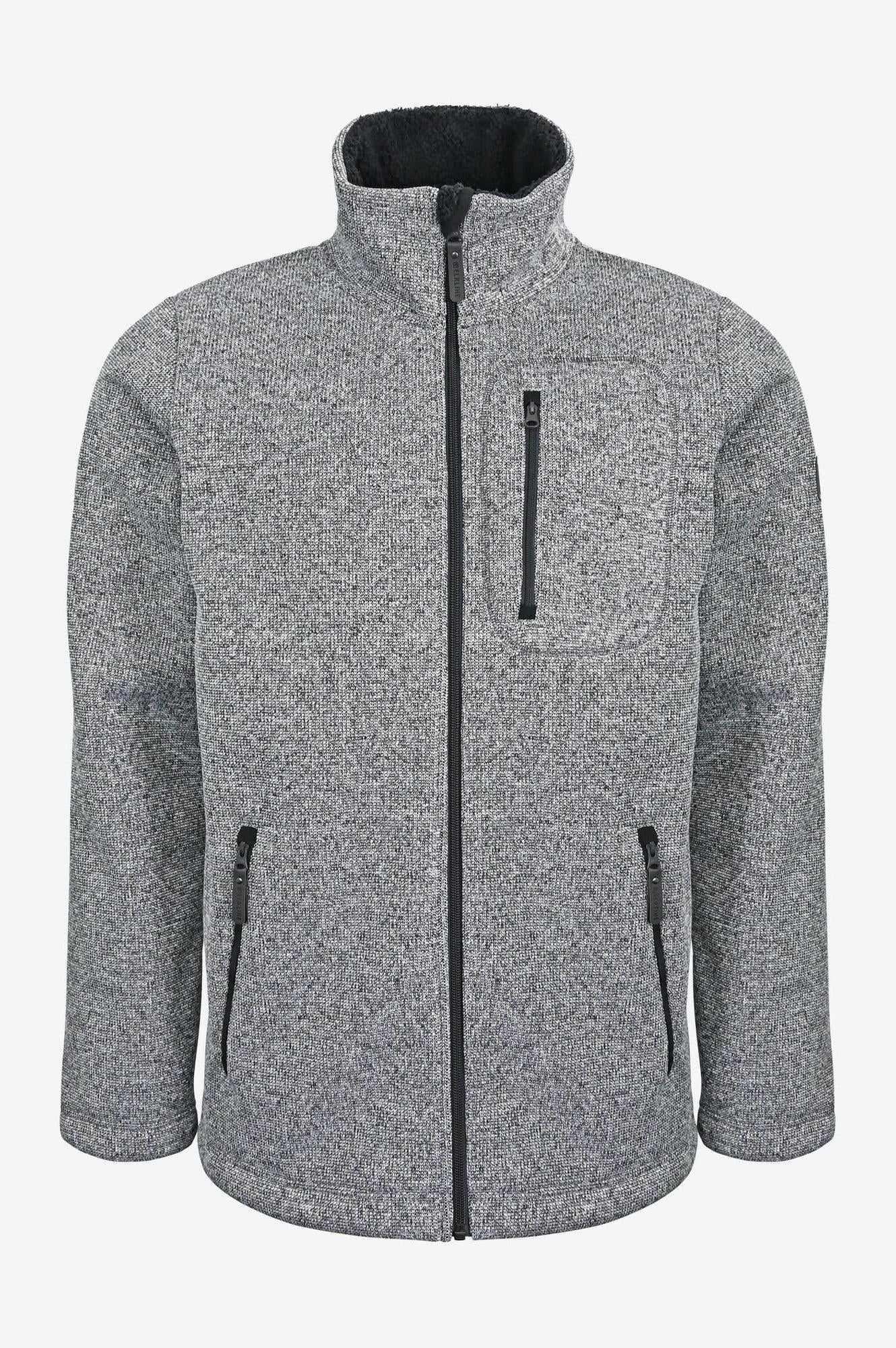 FAT CHANCE-Herren Fleecejacke-Elkline-4