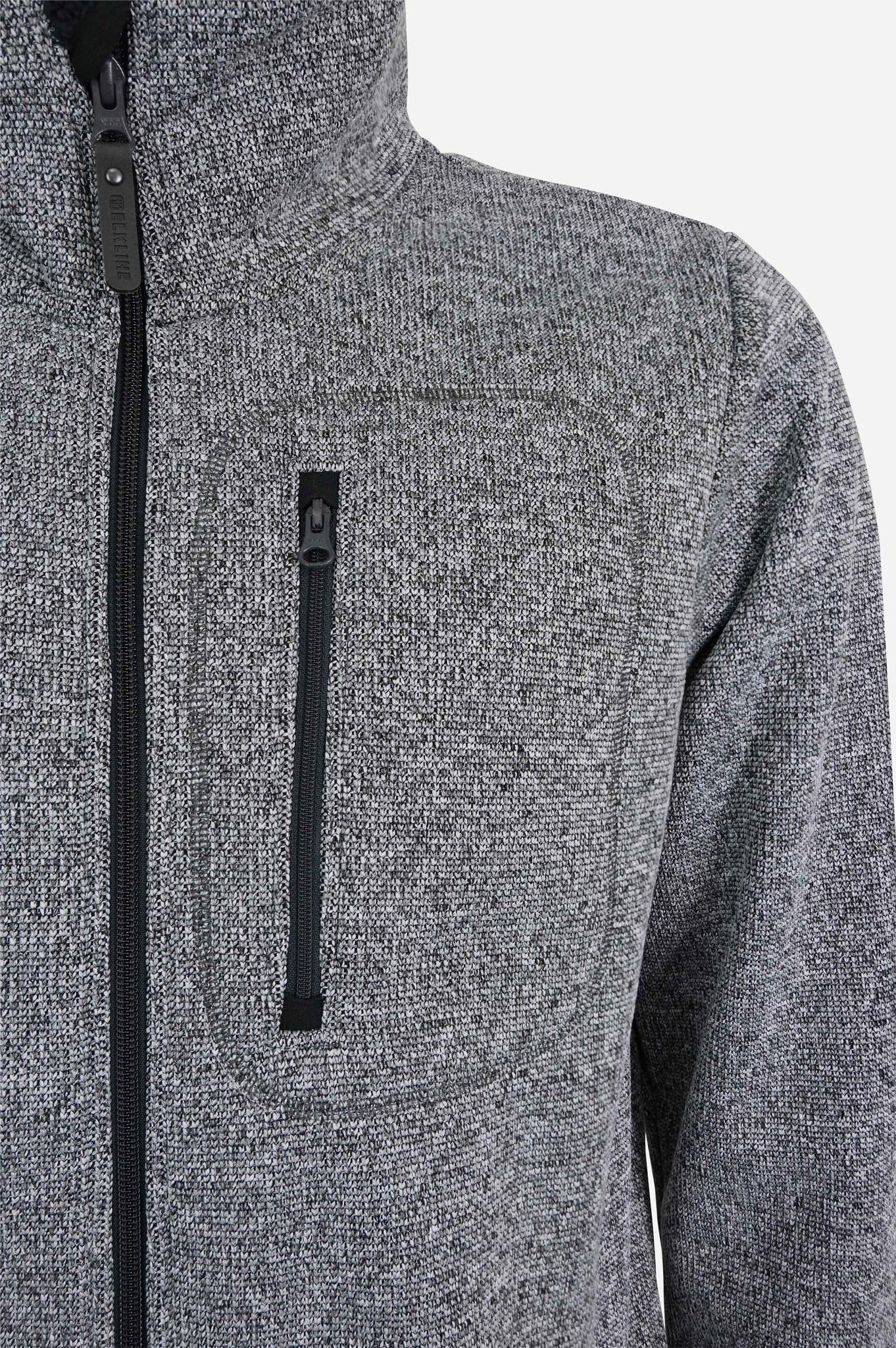 FAT CHANCE-Herren Fleecejacke-Elkline-8