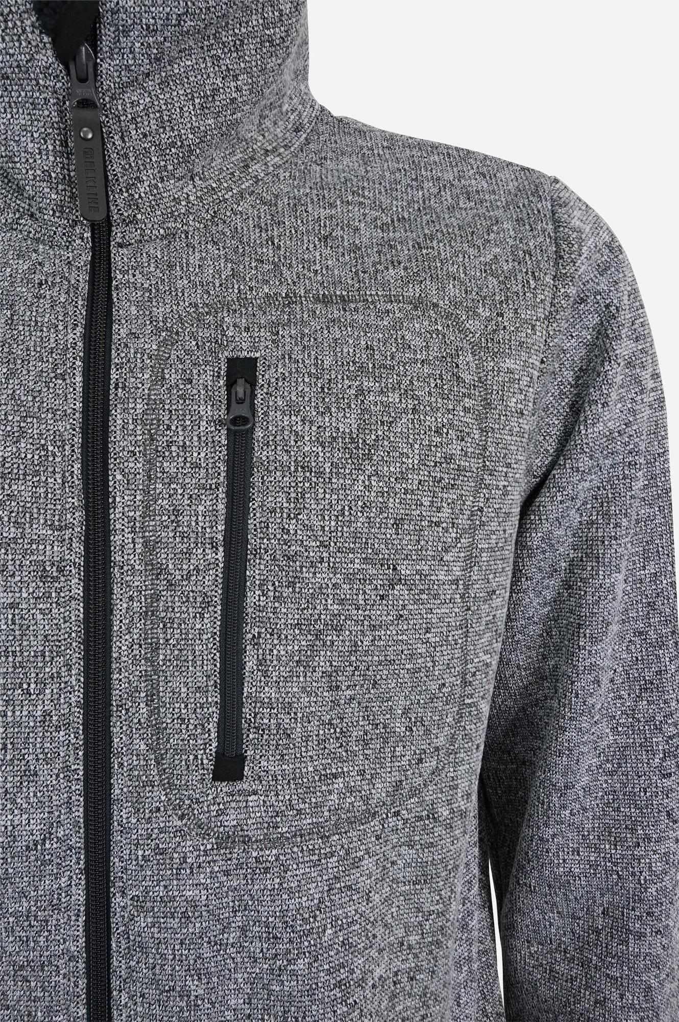 FAT CHANCE-Herren Fleecejacke-Elkline-8