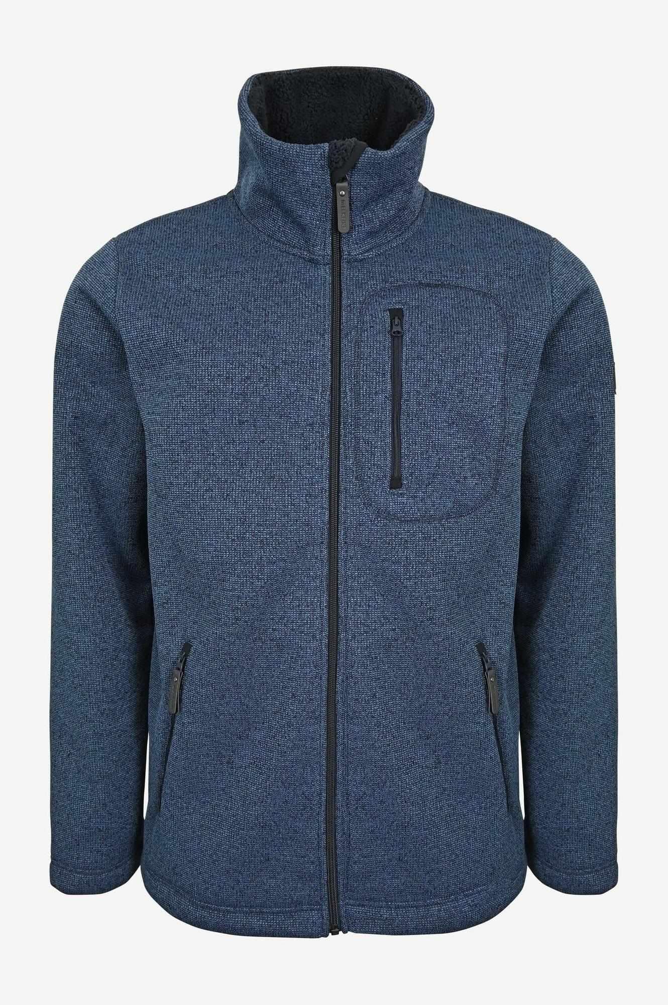 FAT CHANCE-Herren Fleecejacke-Elkline-21