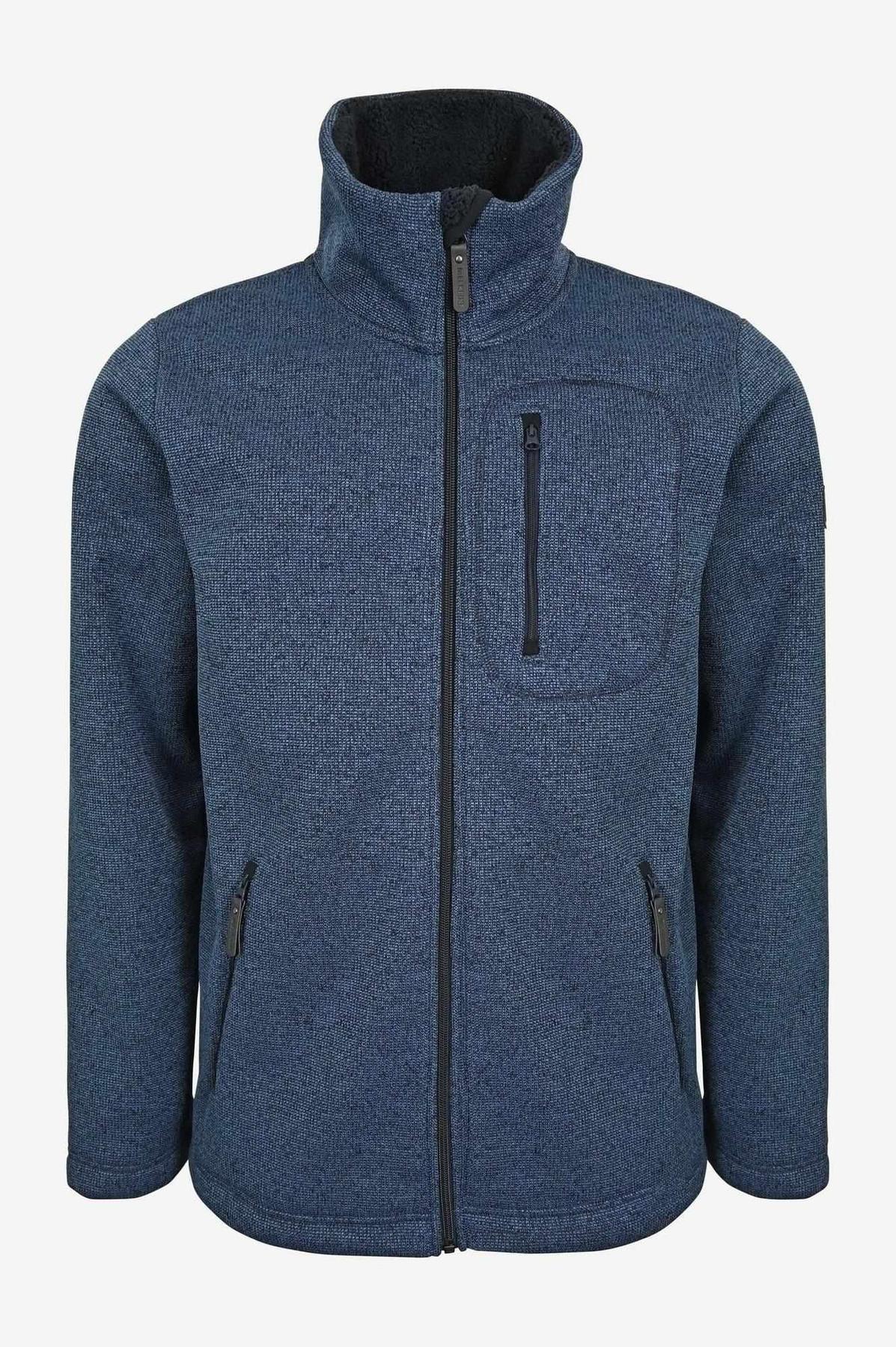 FAT CHANCE-Herren Fleecejacke-Elkline-21