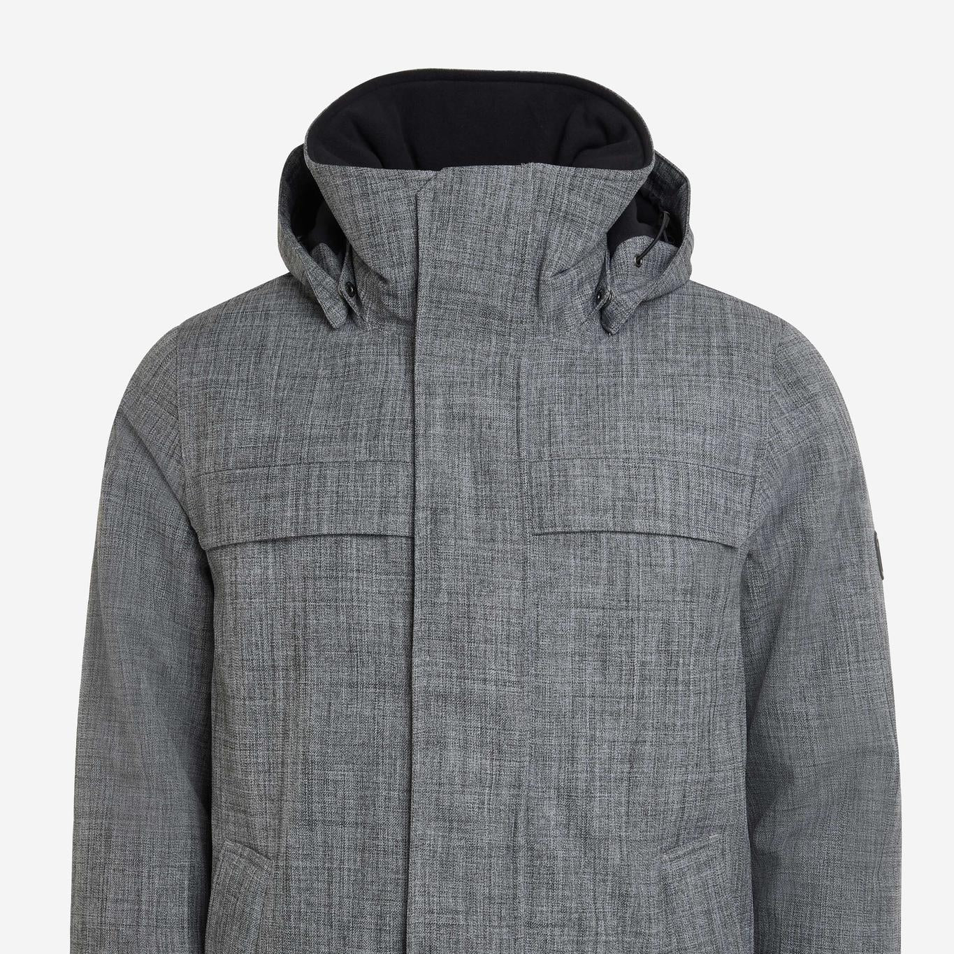 UNDERCOVER-Herren Outdoorjacke-Elkline-11