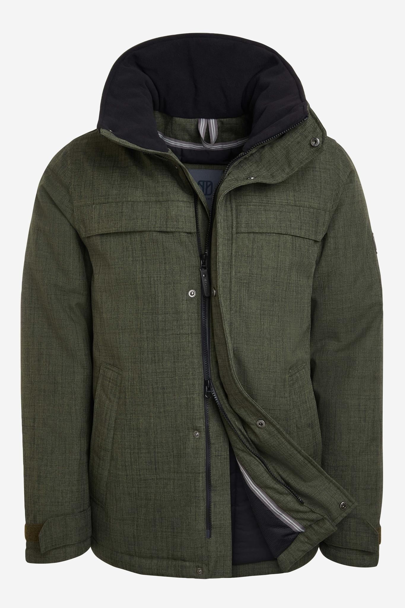 UNDERCOVER-Herren Outdoorjacke-Elkline-10