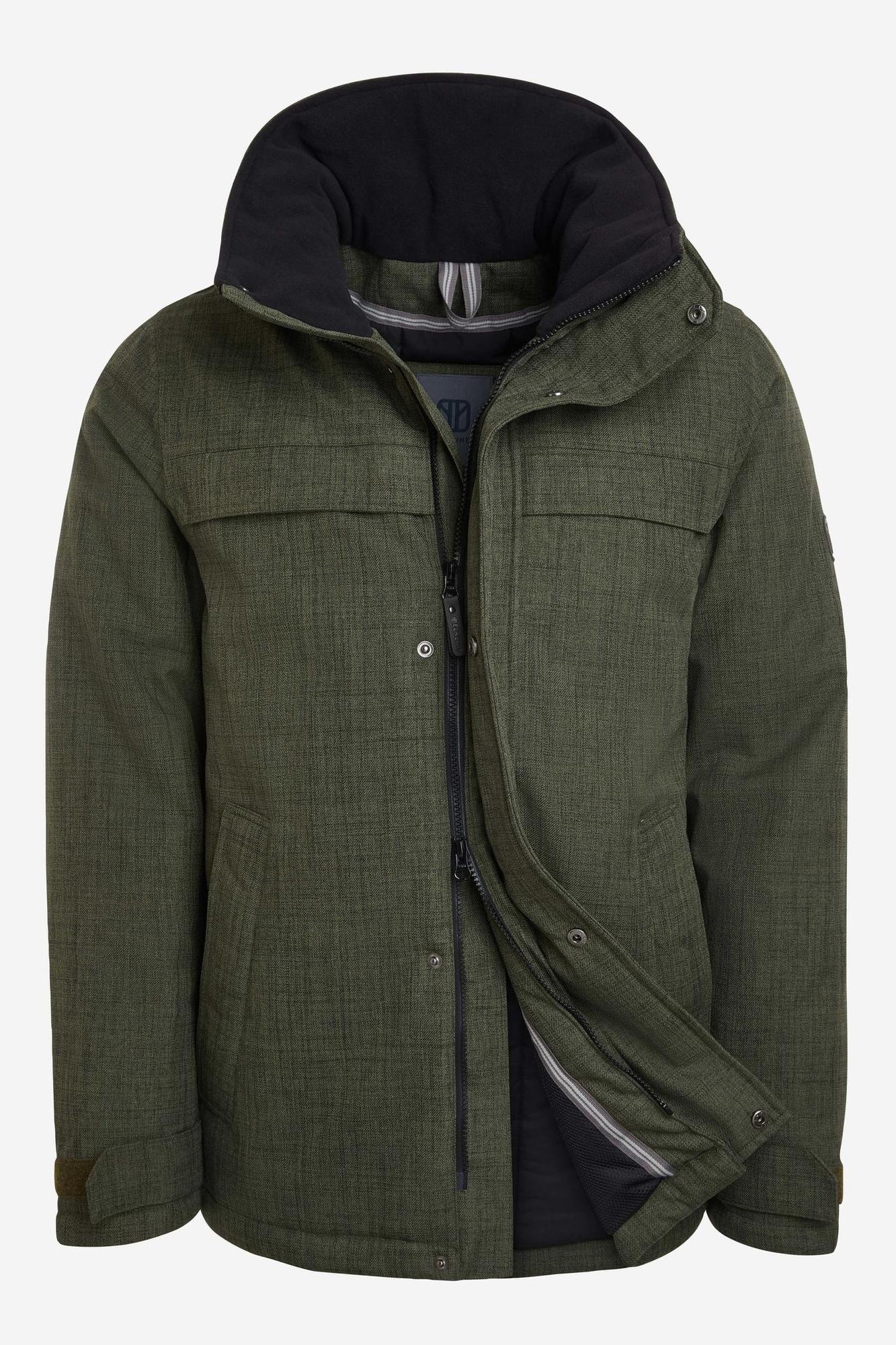 UNDERCOVER-Herren Outdoorjacke-Elkline-10