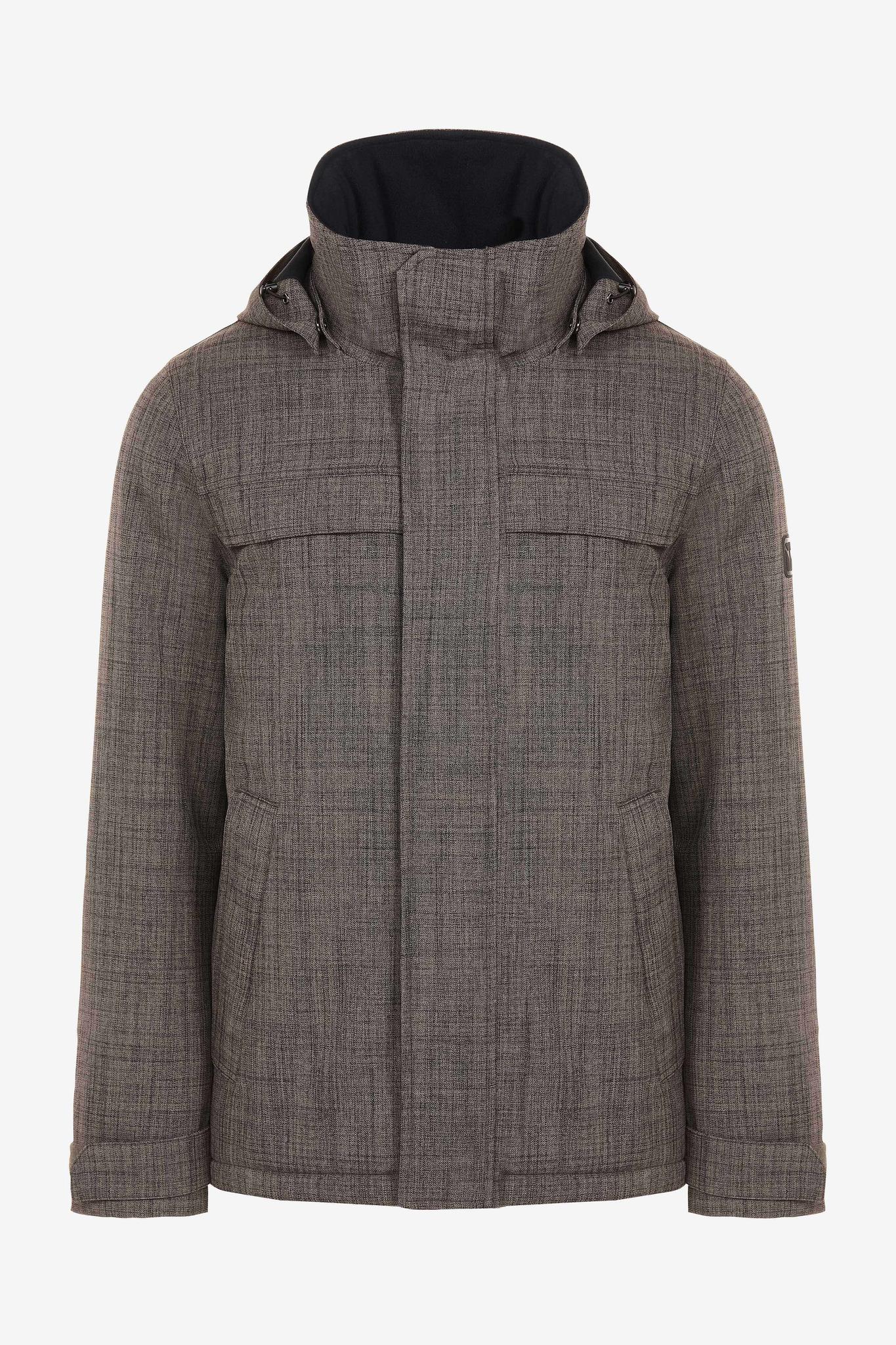 UNDERCOVER-Herren Outdoorjacke-Elkline-16