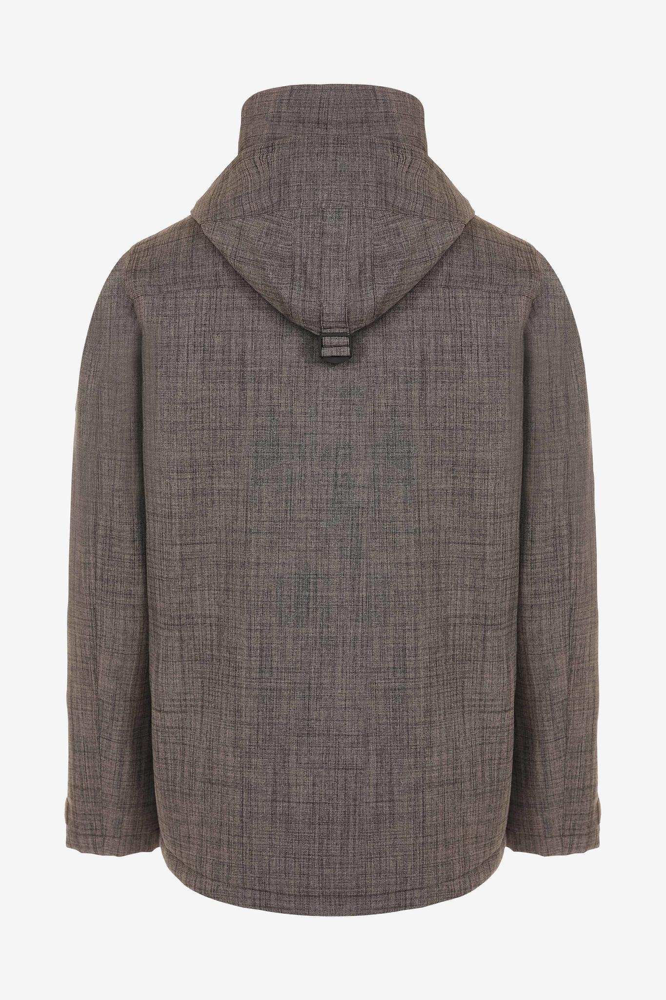 UNDERCOVER-Herren Outdoorjacke-Elkline-17