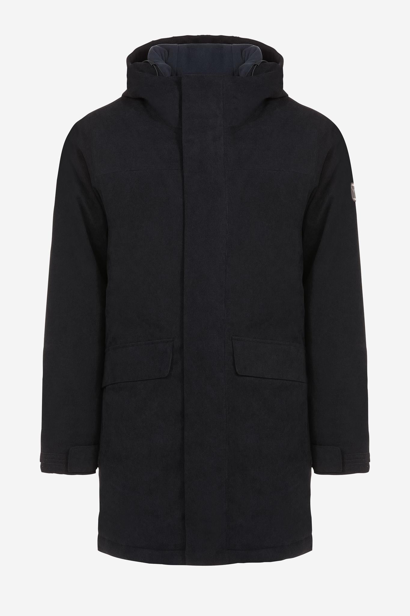 INDEPENDENT-Herren Outdoormantel-Elkline-2