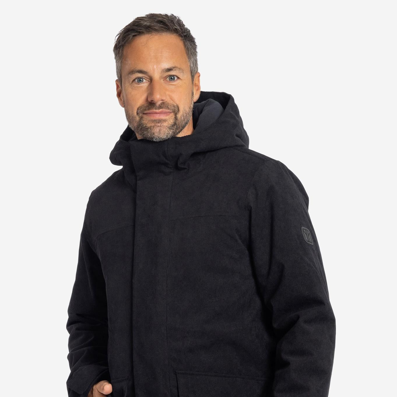 INDEPENDENT-Herren Outdoormantel-Elkline-6
