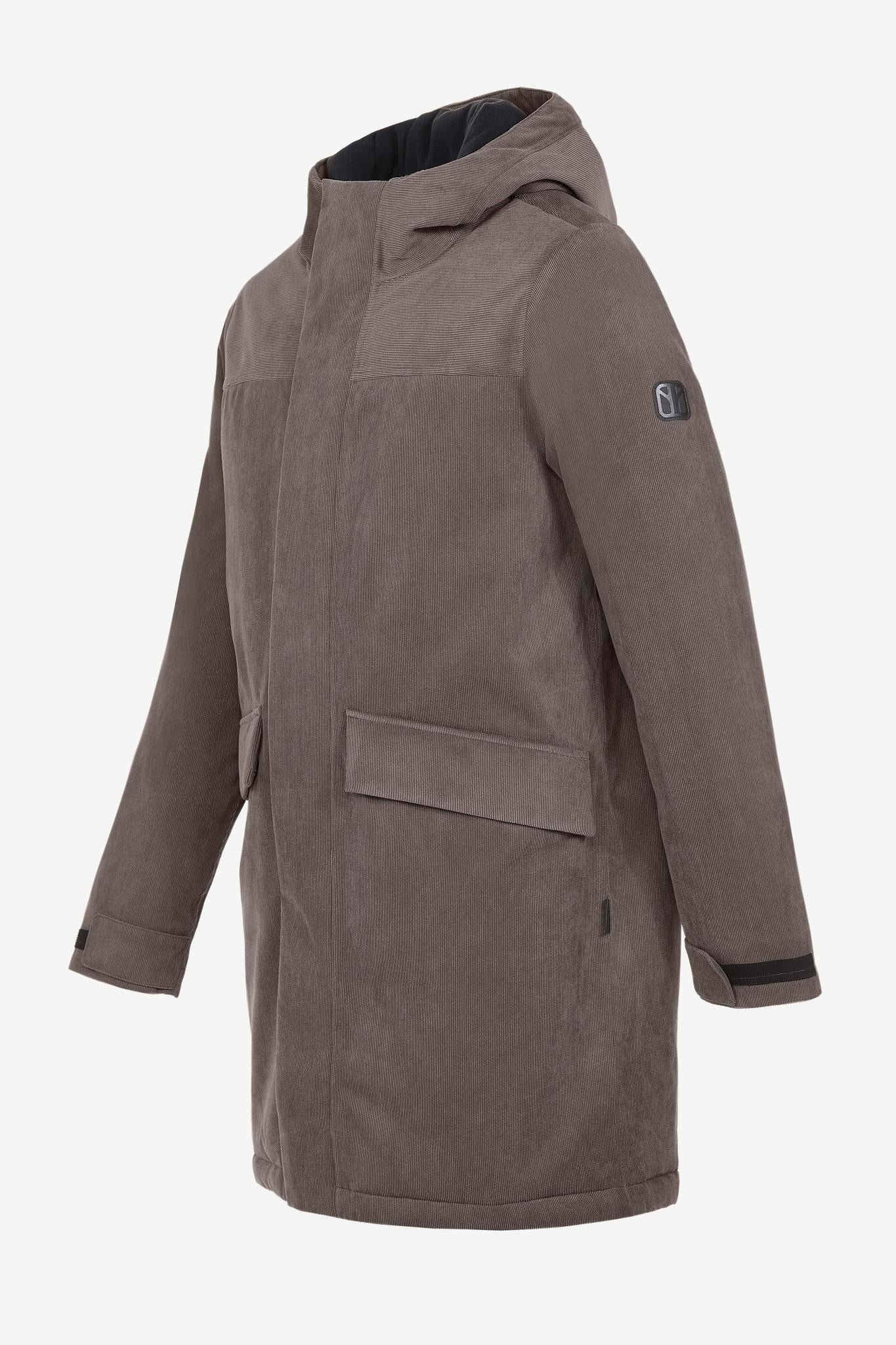 INDEPENDENT-Herren Outdoormantel-Elkline-11