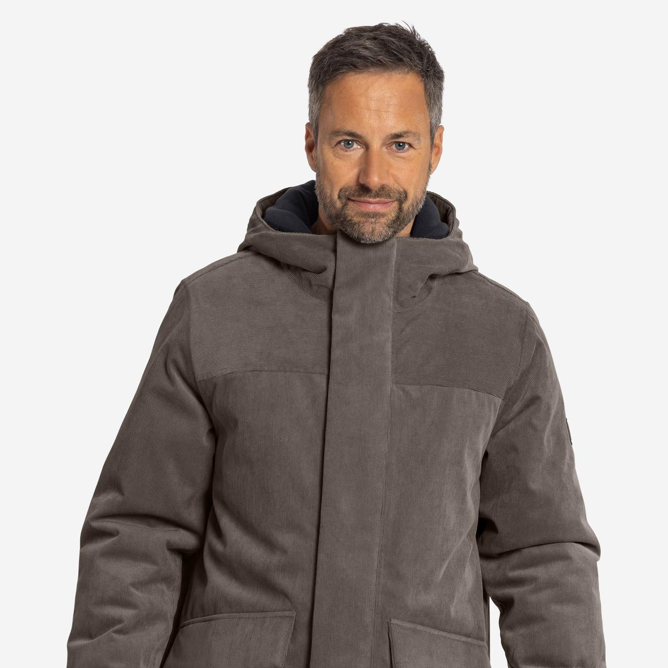 INDEPENDENT-Herren Outdoormantel-Elkline-8