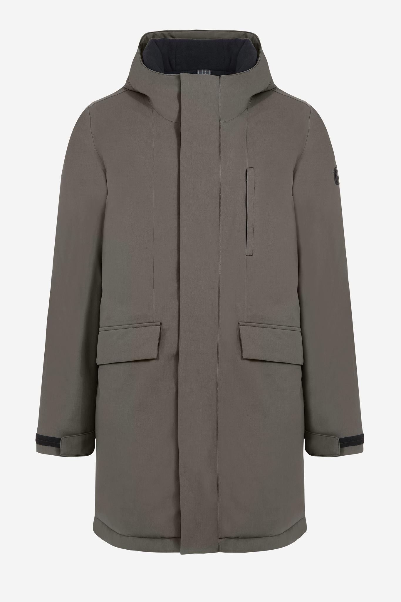 RESPECT-Herren Outdoorparka-Elkline-14