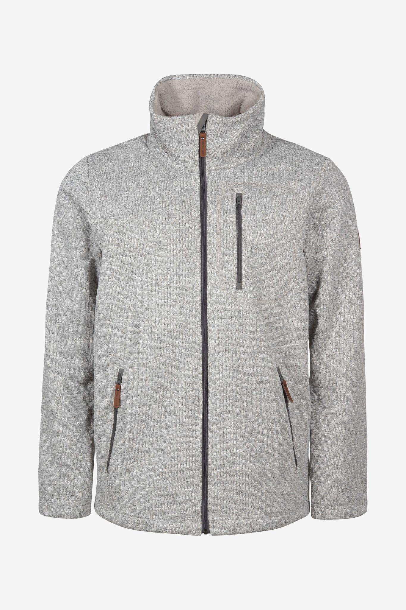 FAT CHANCE-Herren Fleecejacke-Elkline-11