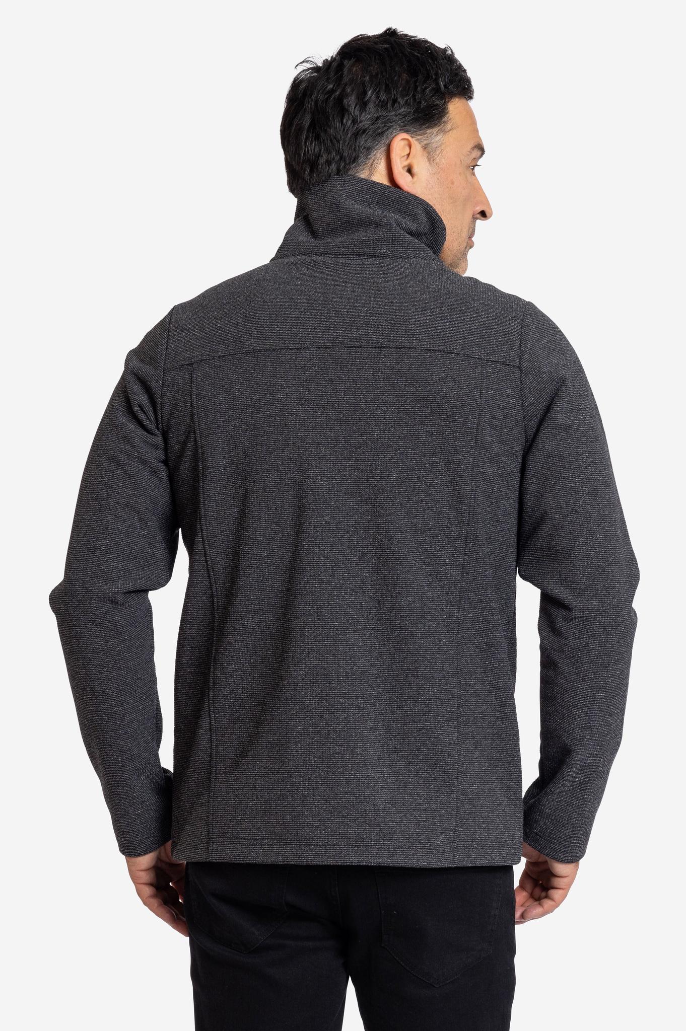 ANYTHING GOES-Herren Fleecejacke-Elkline-4