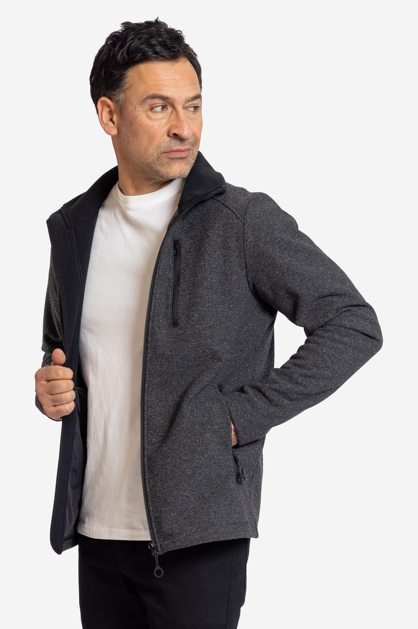 ANYTHING GOES-Herren Fleecejacke-Elkline-3