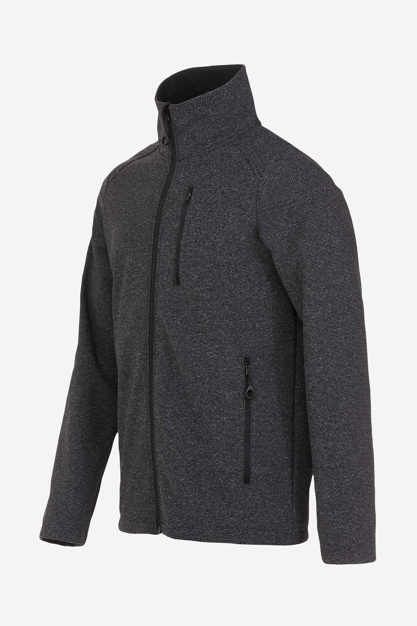 ANYTHING GOES-Herren Fleecejacke-Elkline-5