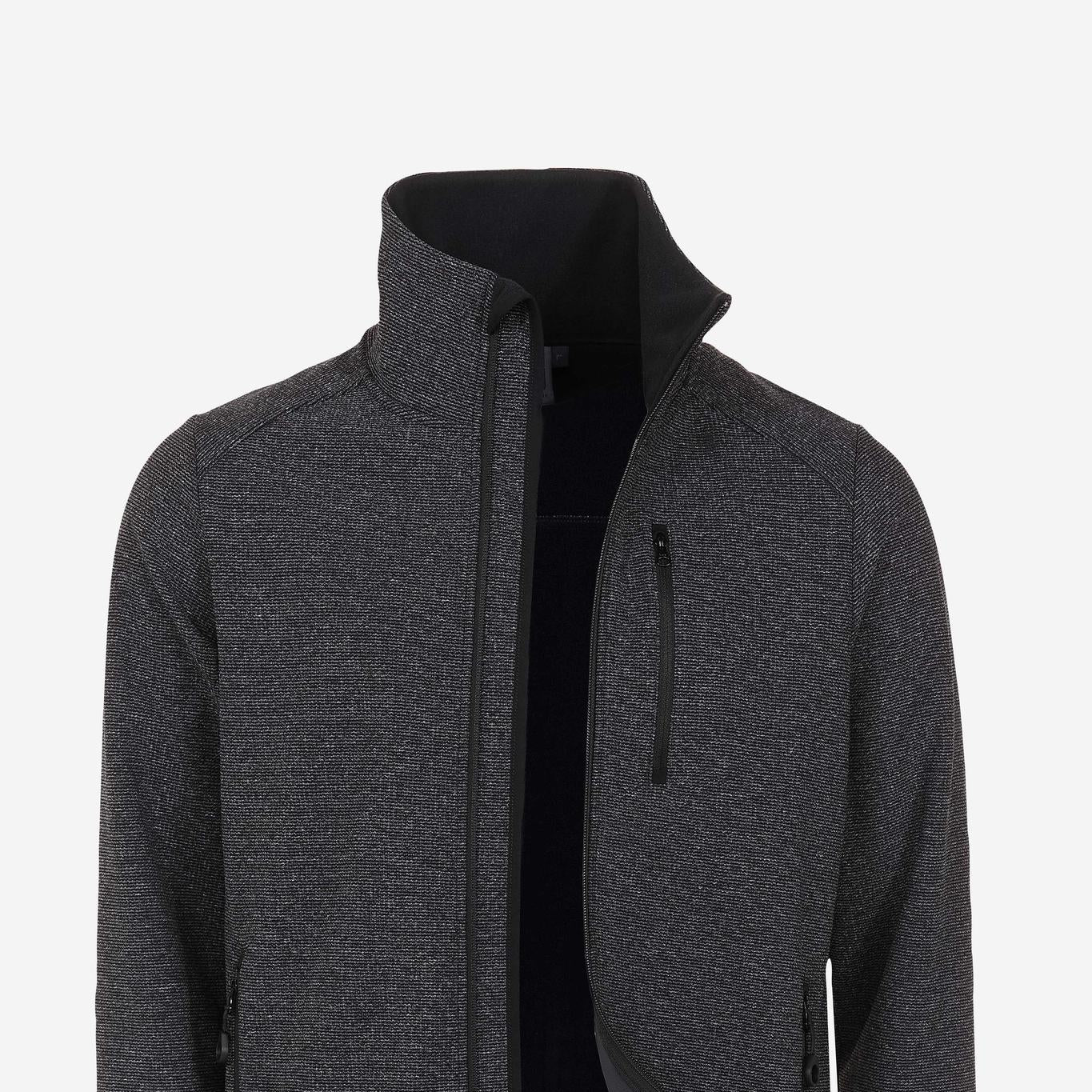 ANYTHING GOES-Herren Fleecejacke-Elkline-7